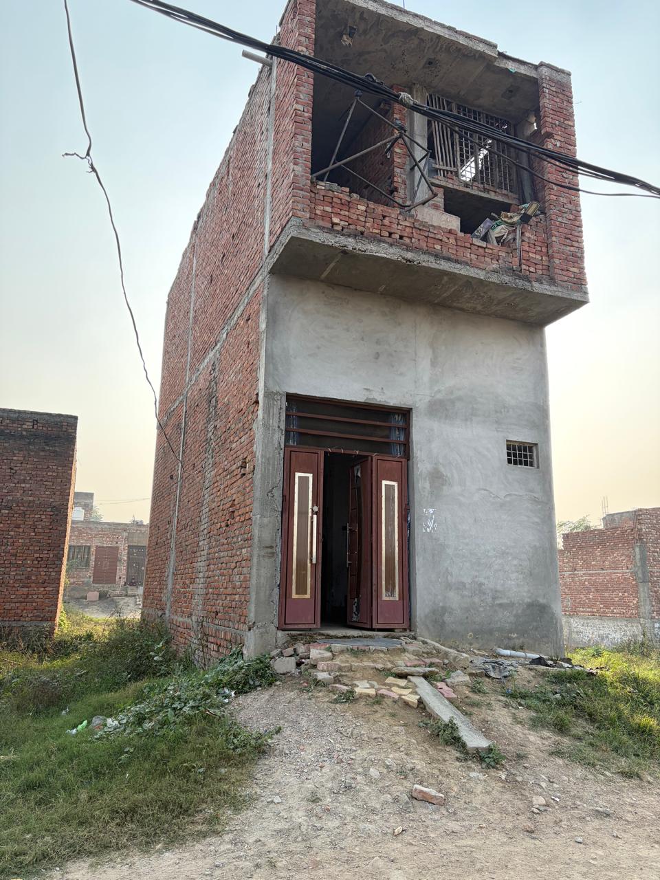 41.86 square meter Individual House for sale in Muzaffarnagar — photo 1
