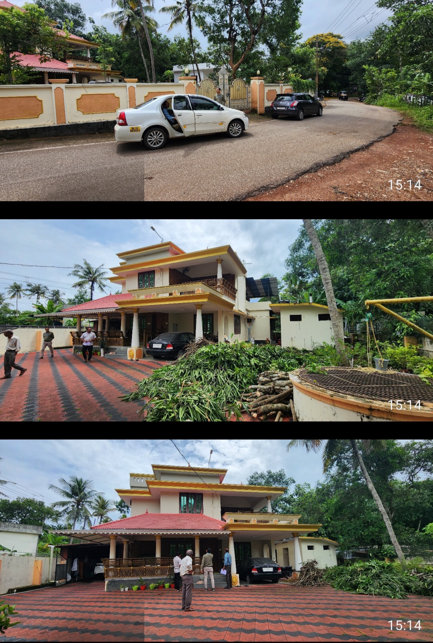 760 square meter Individual House for sale in Navaikulam Kollam — photo 1