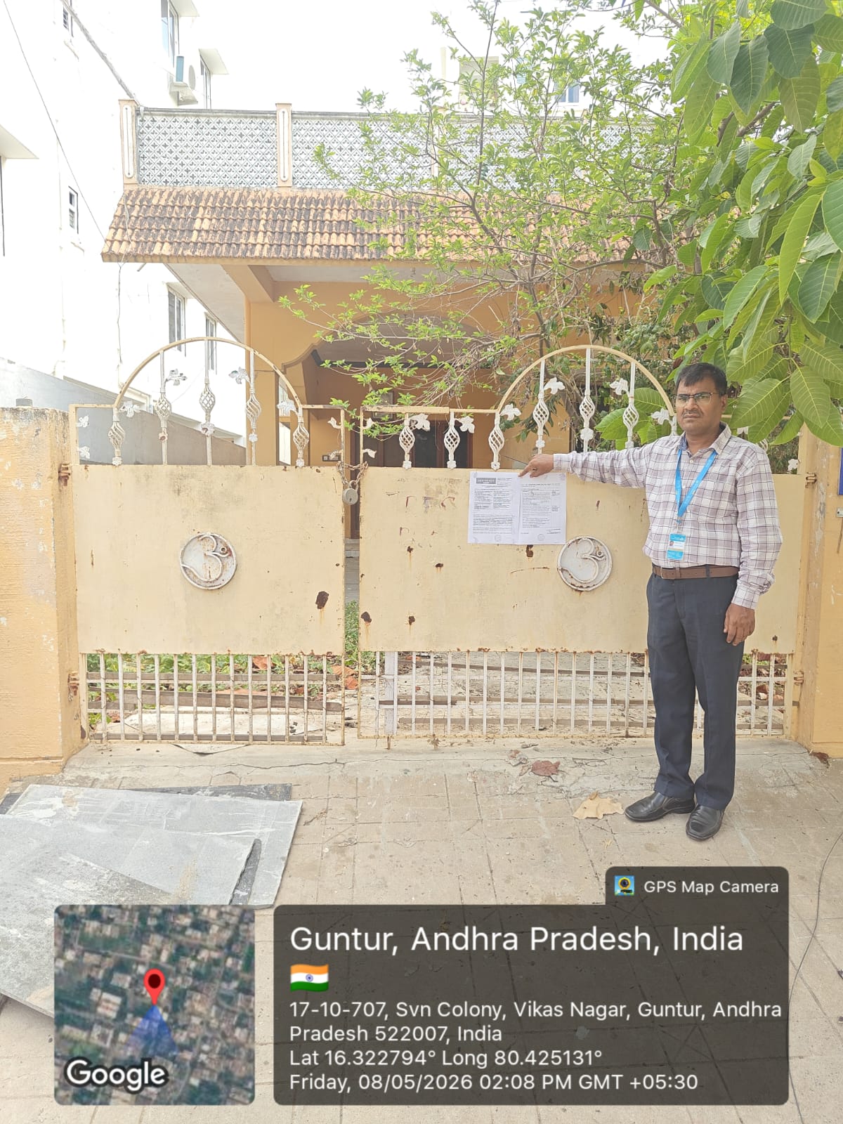 242 square yard Individual House for sale in GUNTUR Guntur — photo 1