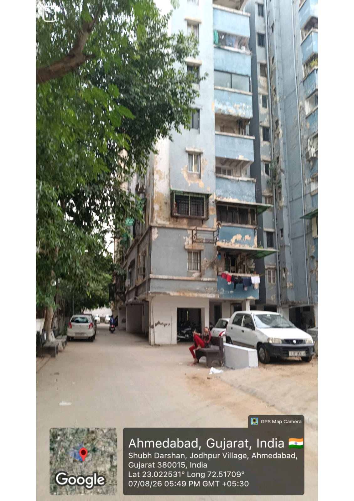 71.91 square meter Flat for sale in VEJALPUR Ahmedabad — photo 4