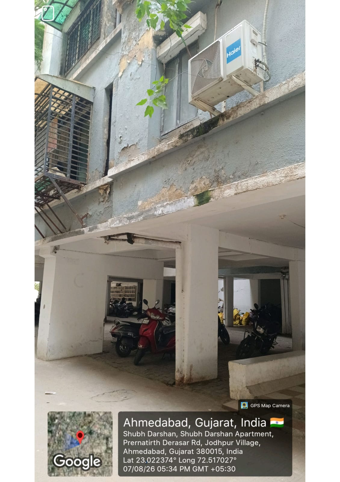 71.91 square meter Flat for sale in VEJALPUR Ahmedabad — photo 2