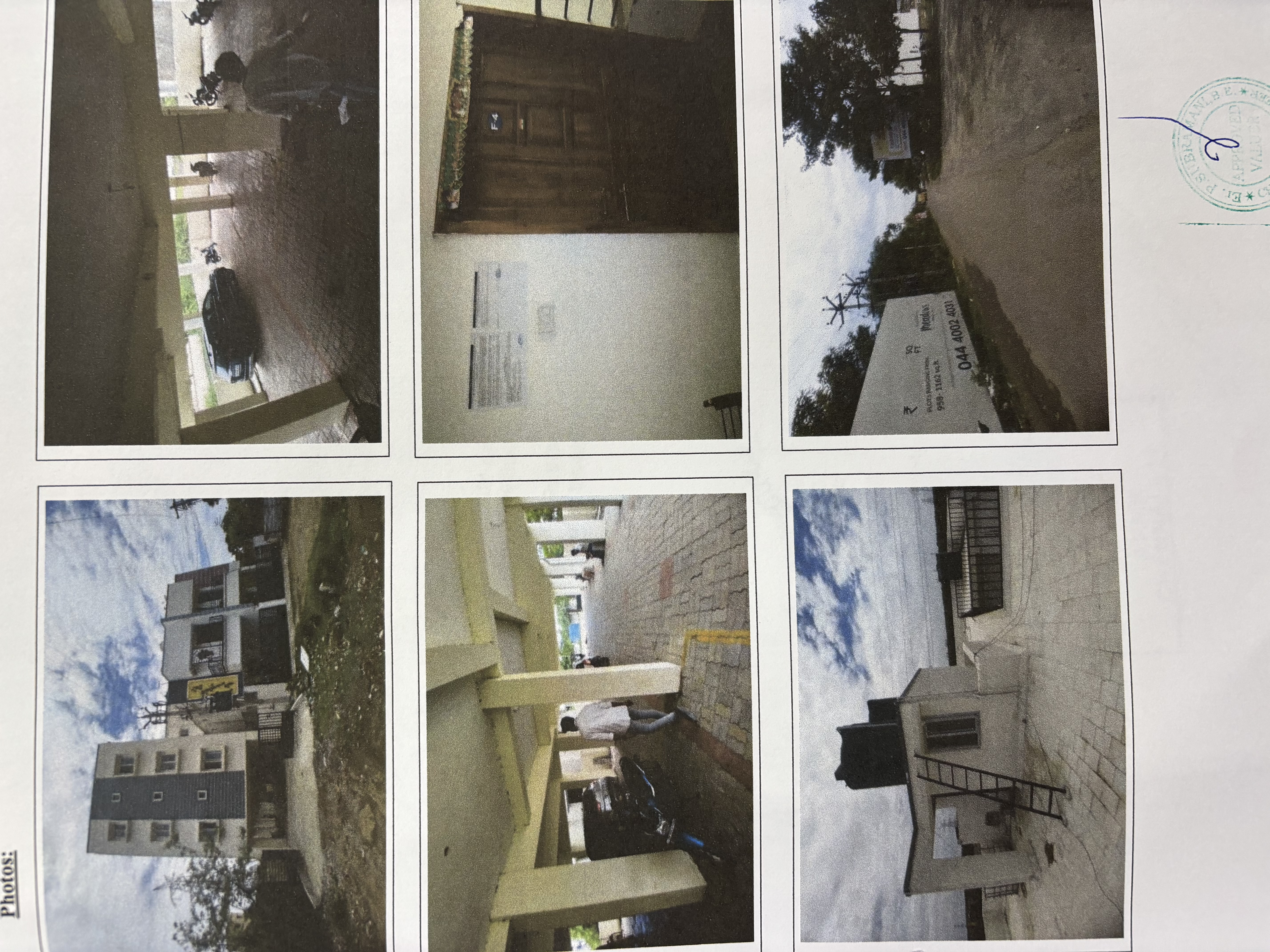 Flat for sale in potheri Maraimalai Nagar — photo 1