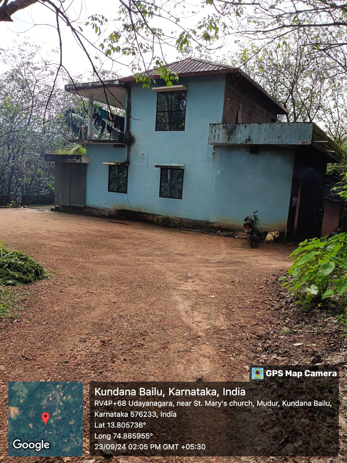 Individual House for sale in Udupi — photo 1