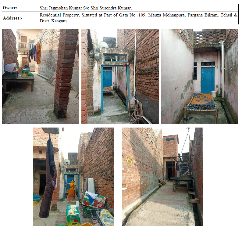 Individual House for sale in Kasganj — photo 1