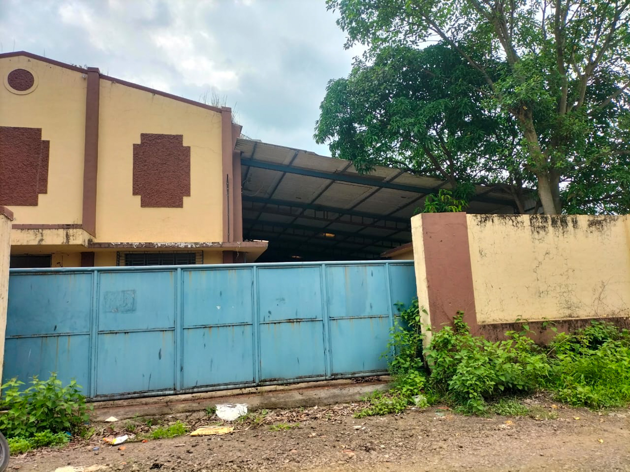 Industrial Shed for sale in Shahapur — photo 4