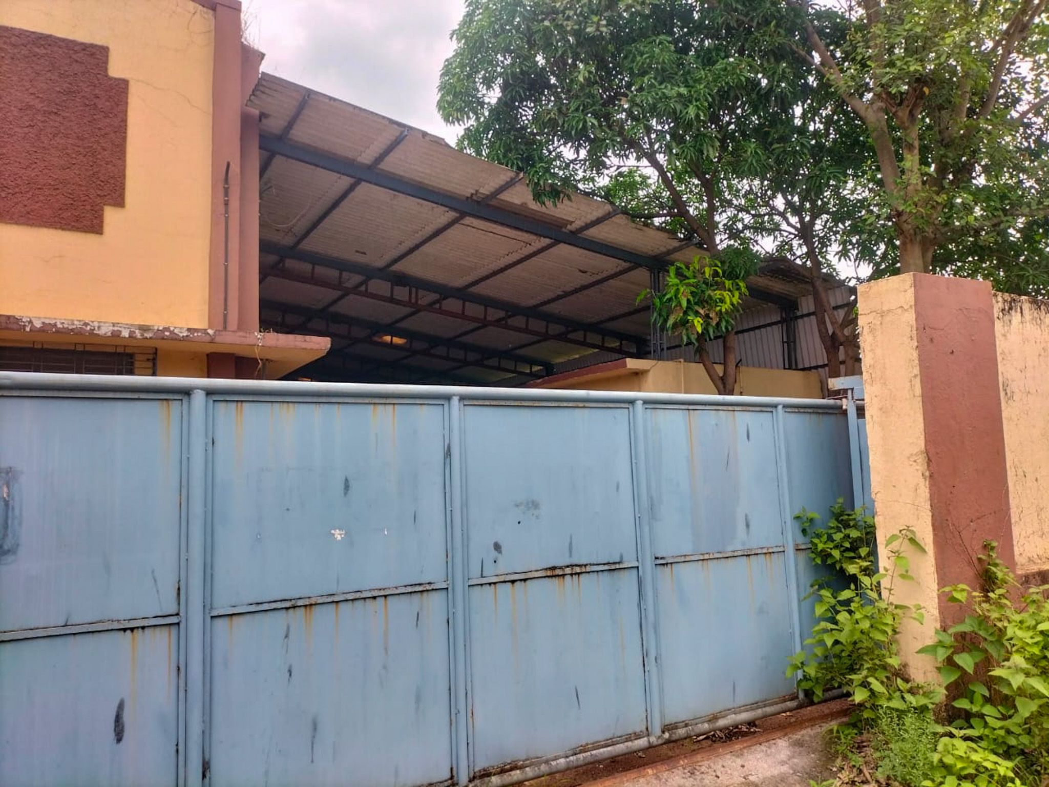 Industrial Shed for sale in Shahapur — photo 6