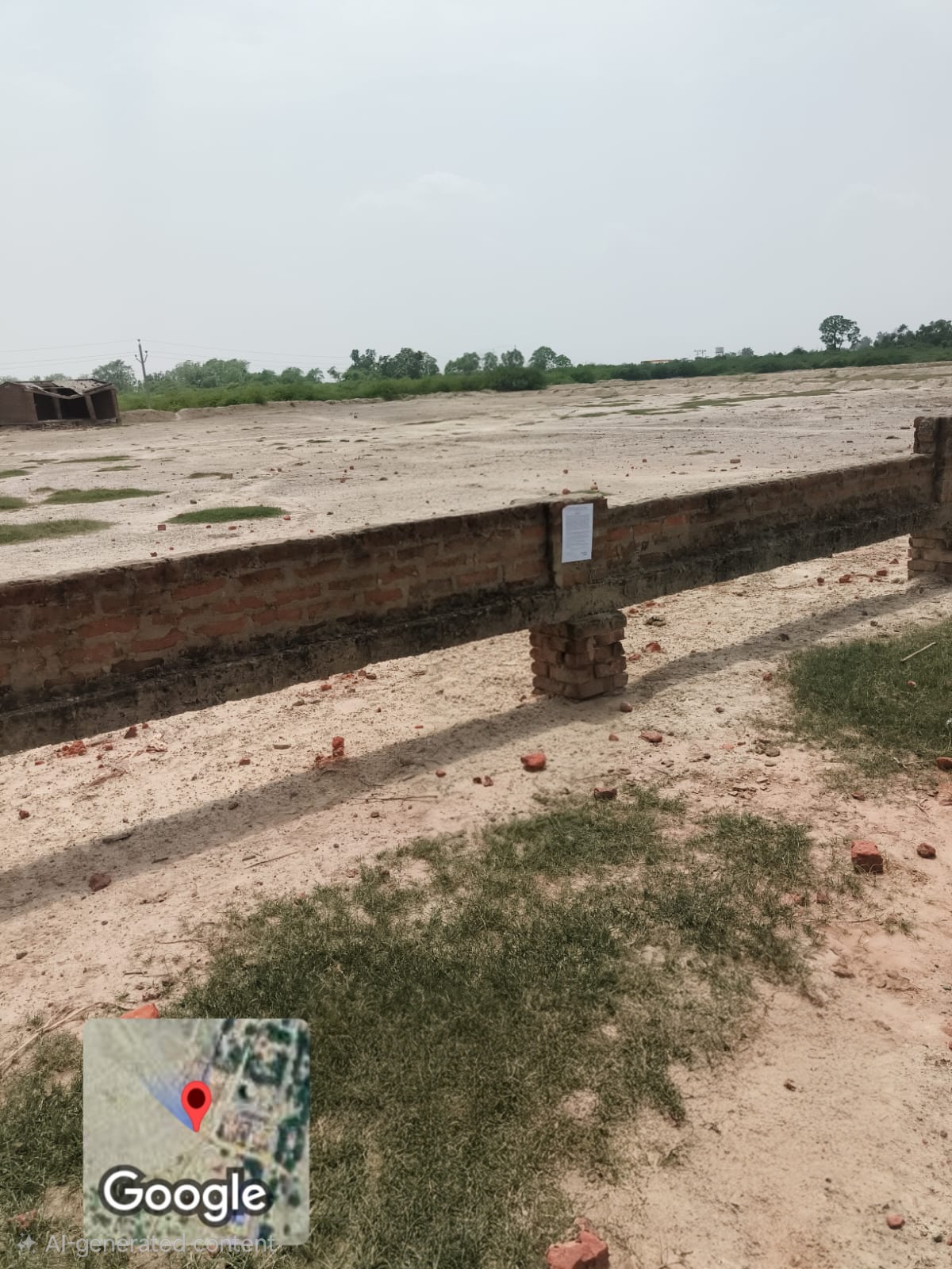 Plot for sale in Dalmau — photo 1