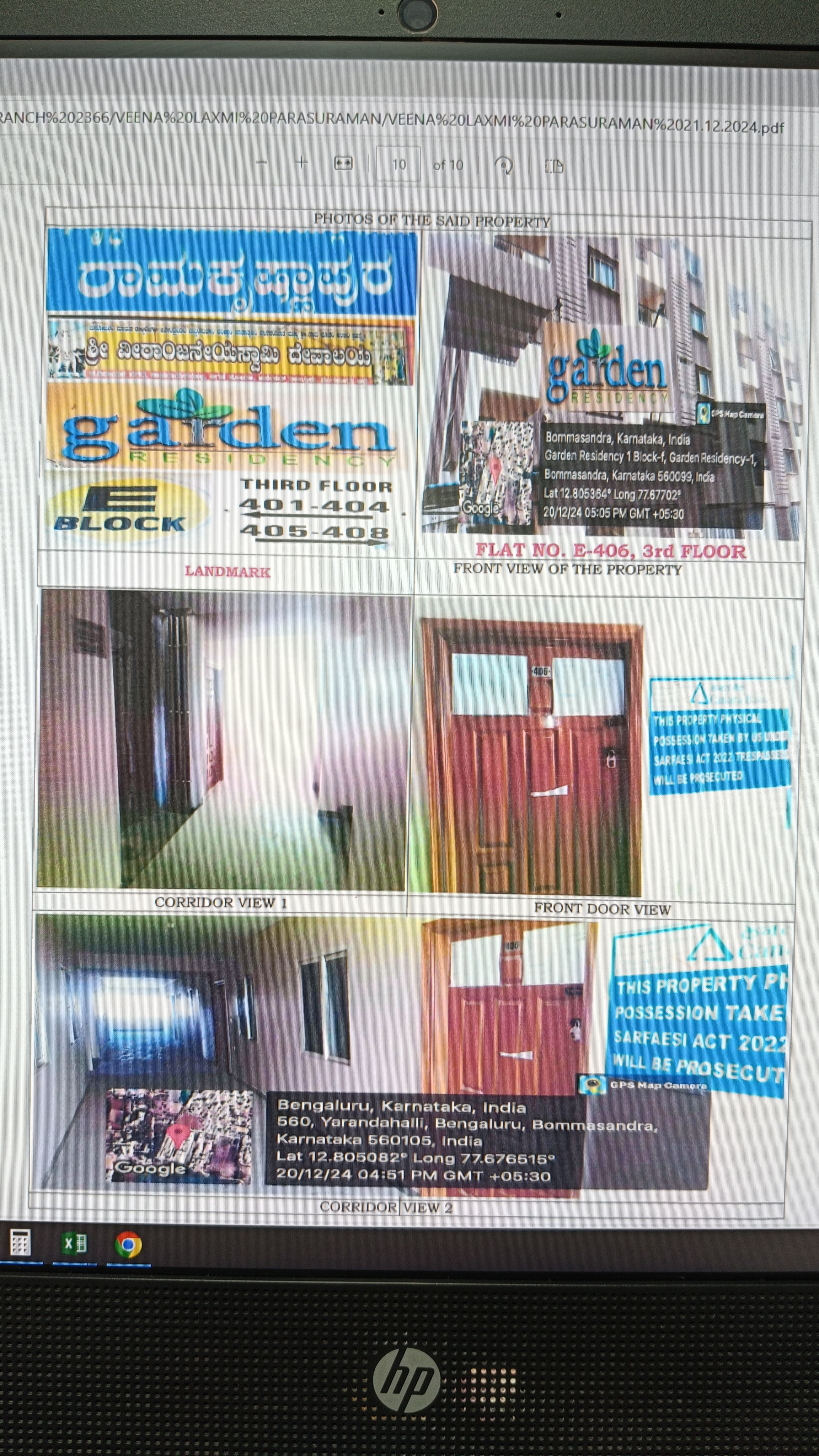 Flat for sale in BANGALORE Bengaluru — photo 1
