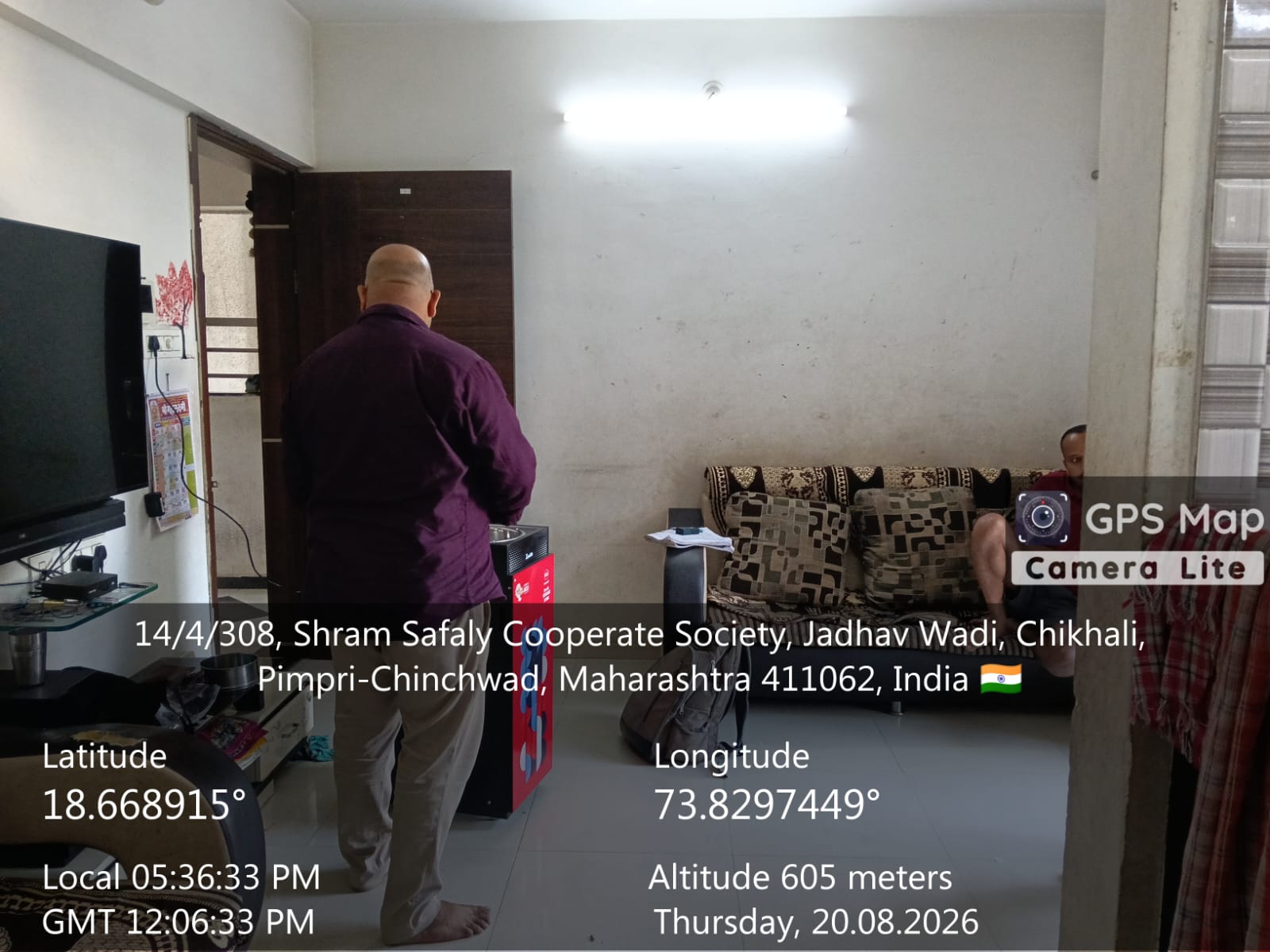 42.23 square meter Flat for sale in Pimpri Chinchwad — photo 2