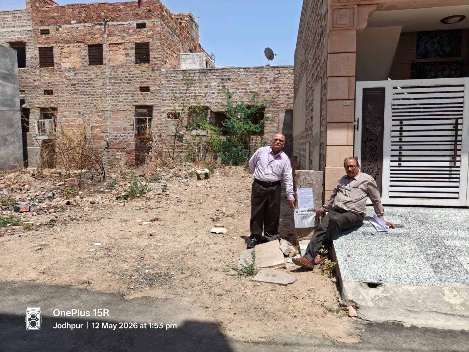 97.22 square yard Individual House for sale in Jodhpur