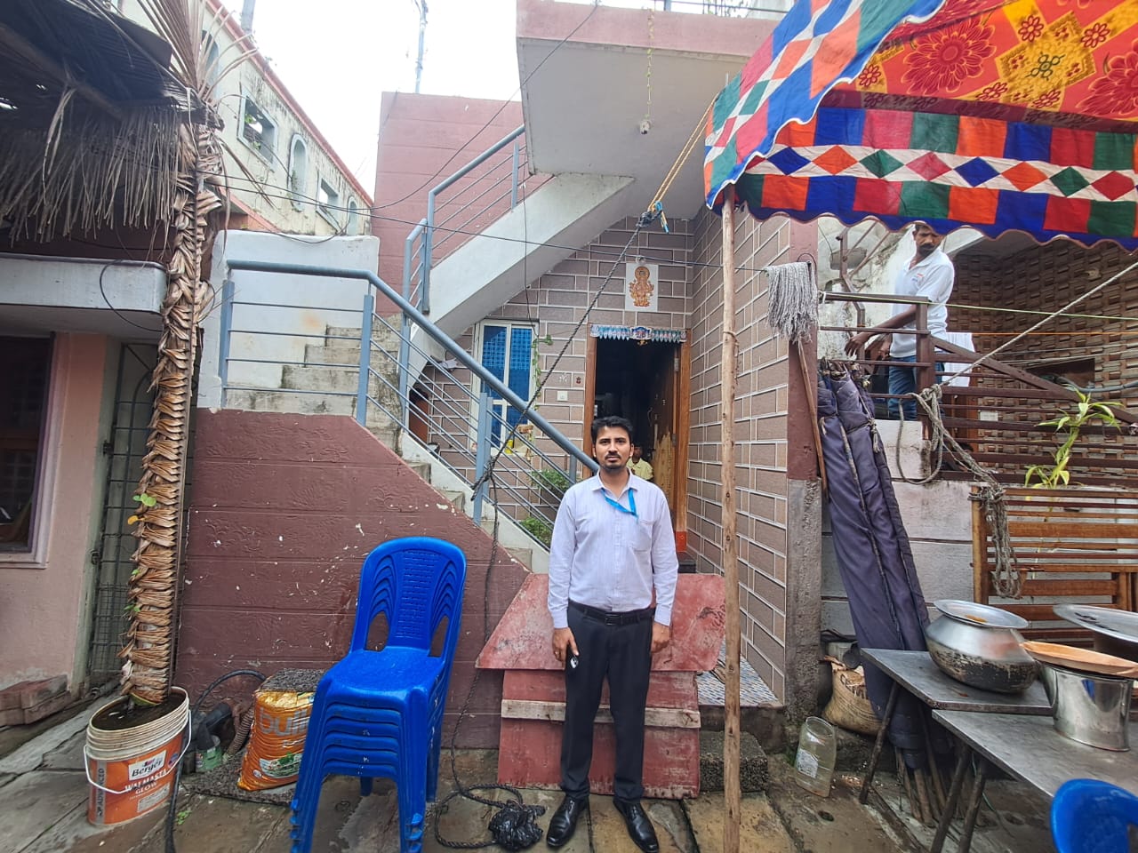 1 BHK Individual House for sale in BAPUJI NAGAR Shivamogga — photo 1