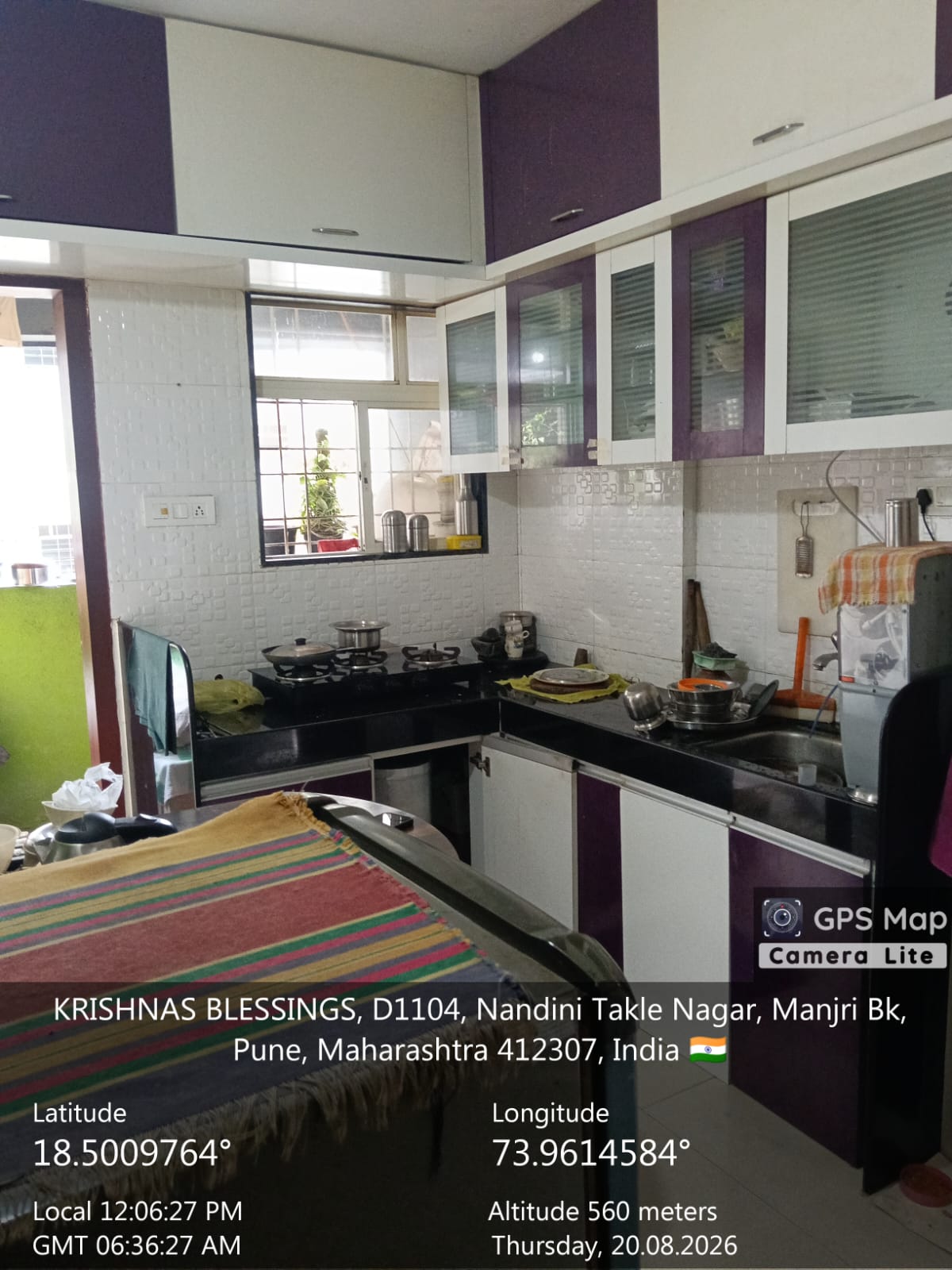 38.43 square meter Flat for sale in Pune — photo 3
