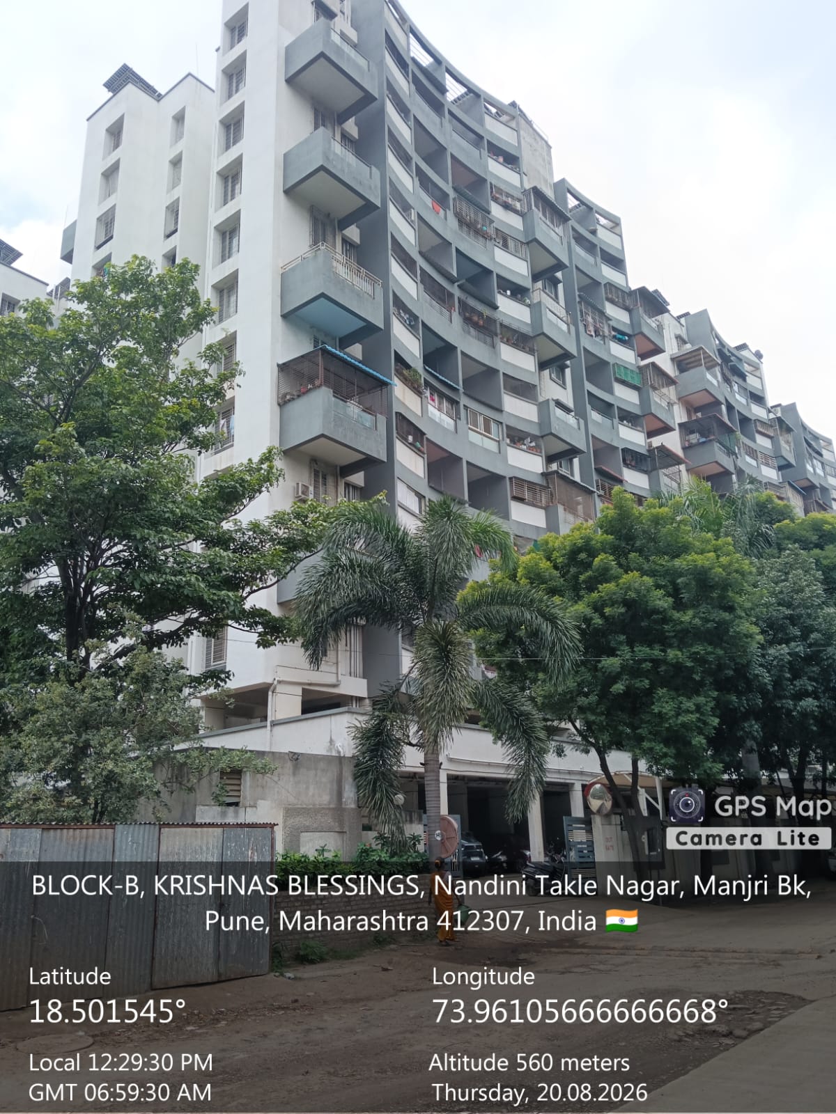 38.43 square meter Flat for sale in Pune — photo 2