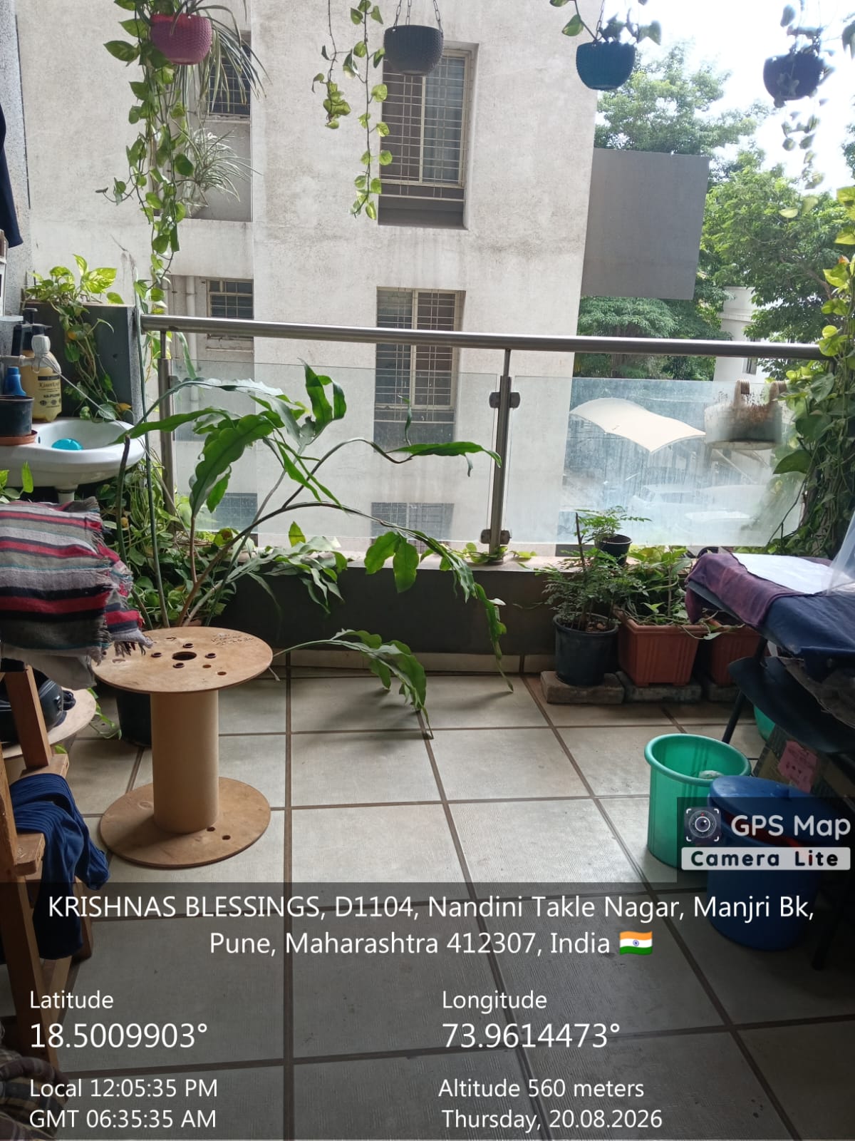 38.43 square meter Flat for sale in Pune — photo 4