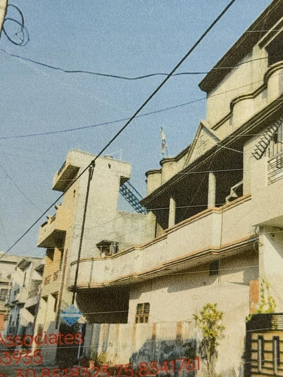 Individual House for sale in bab farid nagar Ludhiana — photo 1