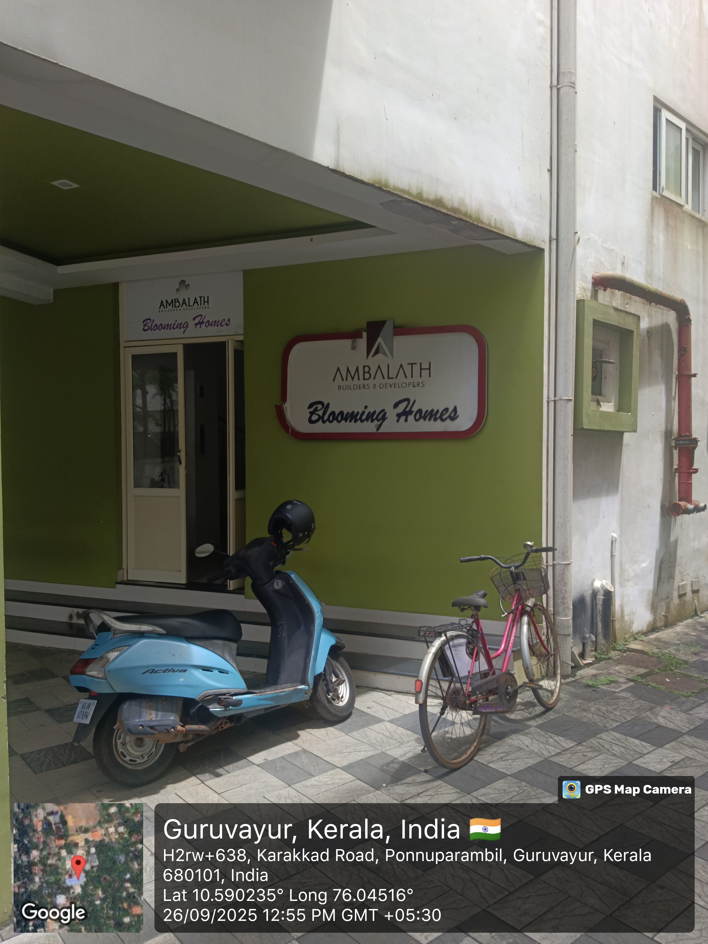 469 square feet Flat for sale in Guruvayur — photo 1