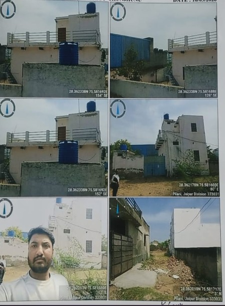 249.33 square feet Individual House for sale in PILANI Pilani Town