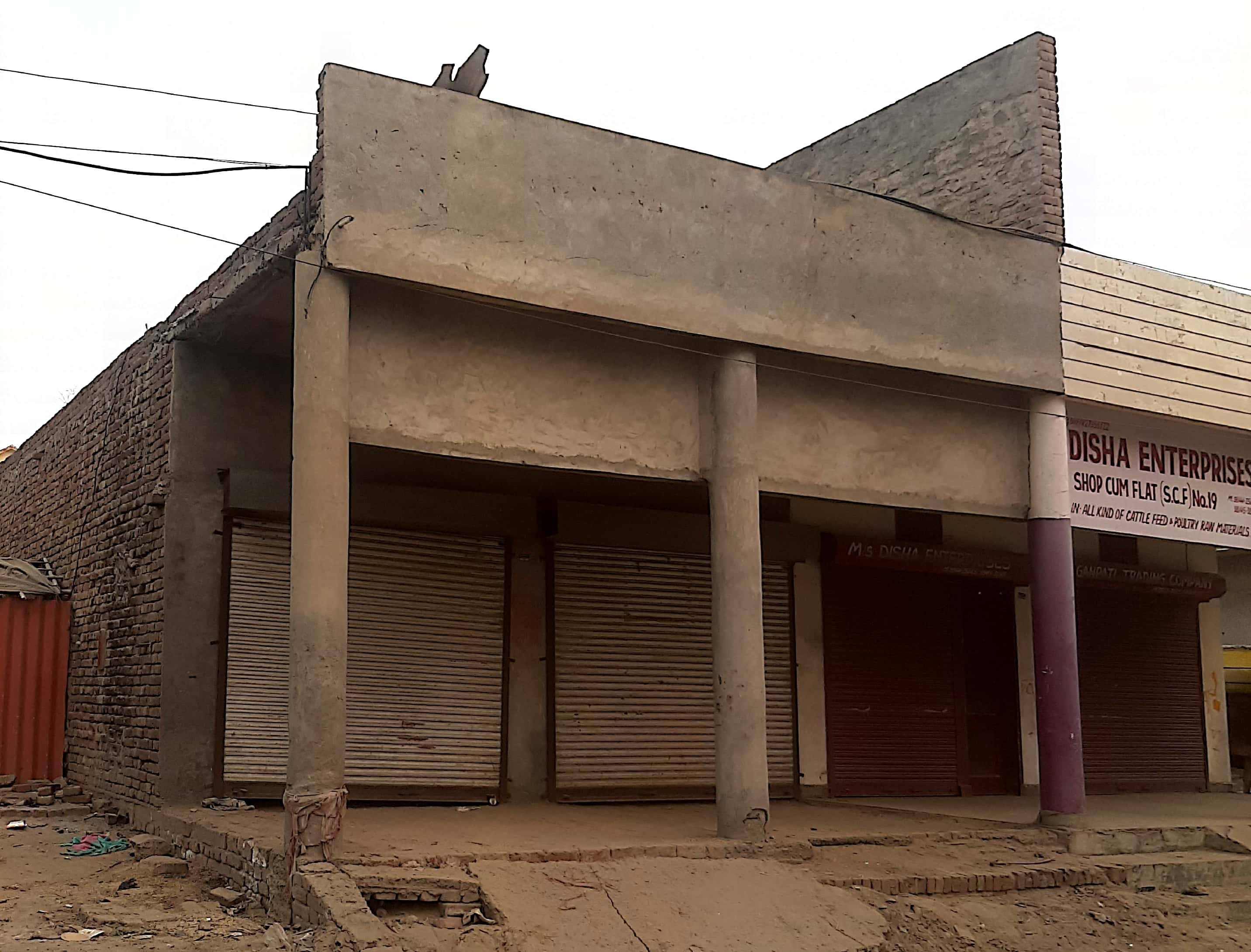 Shops for sale in Fazilka — photo 1