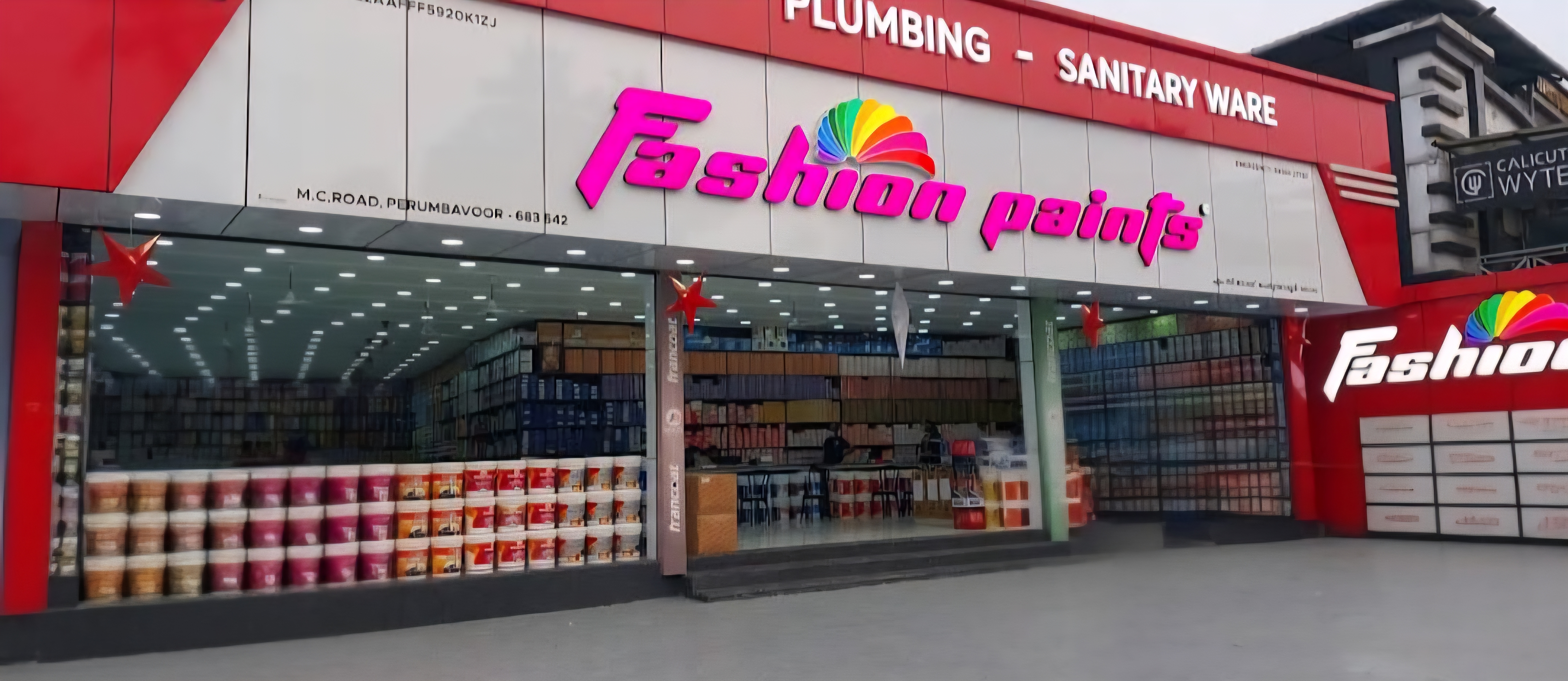 Shops for sale in Chelamattom — photo 2