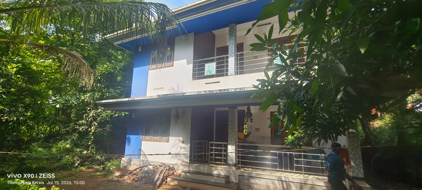 1665 square feet Individual House for sale in Chelakkara — photo 1