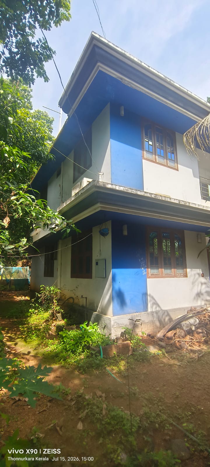 1665 square feet Individual House for sale in Chelakkara — photo 2
