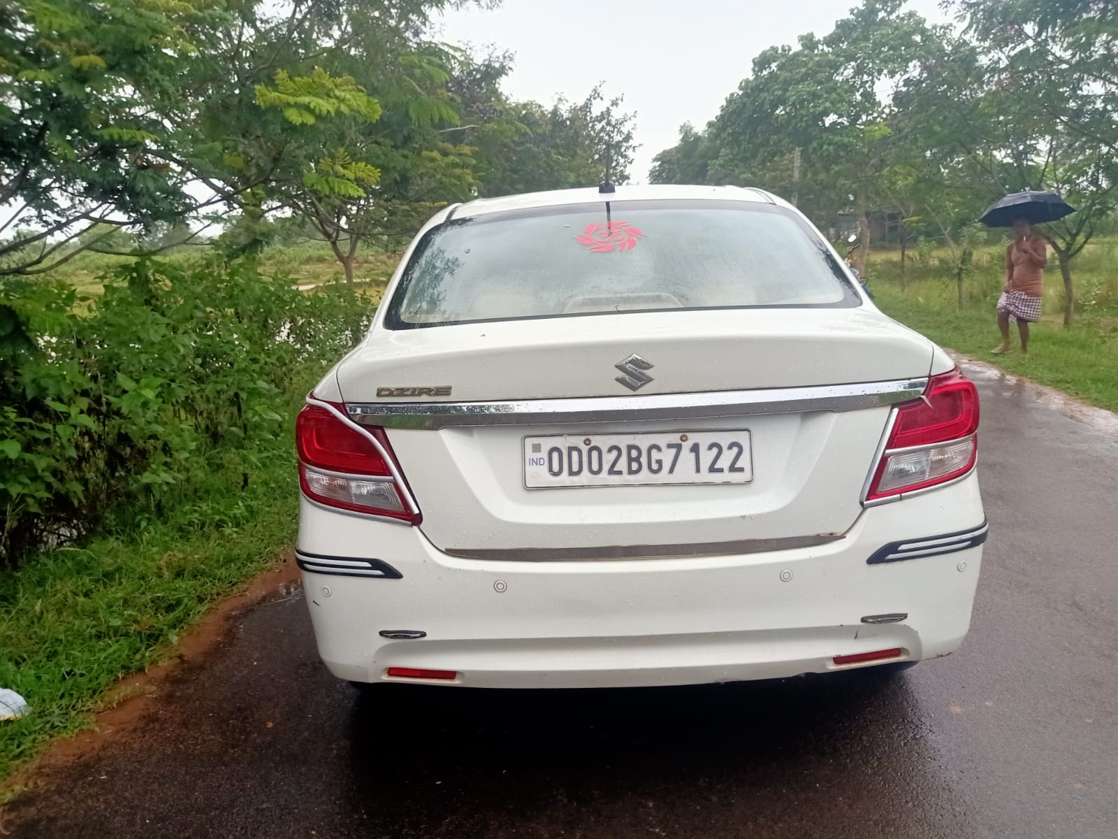 2019 Maruti Suzuki Dzire VXi Compact sedan 163676 km 7 years for sale in SBI KEONJHAR Kendujhar — photo 1