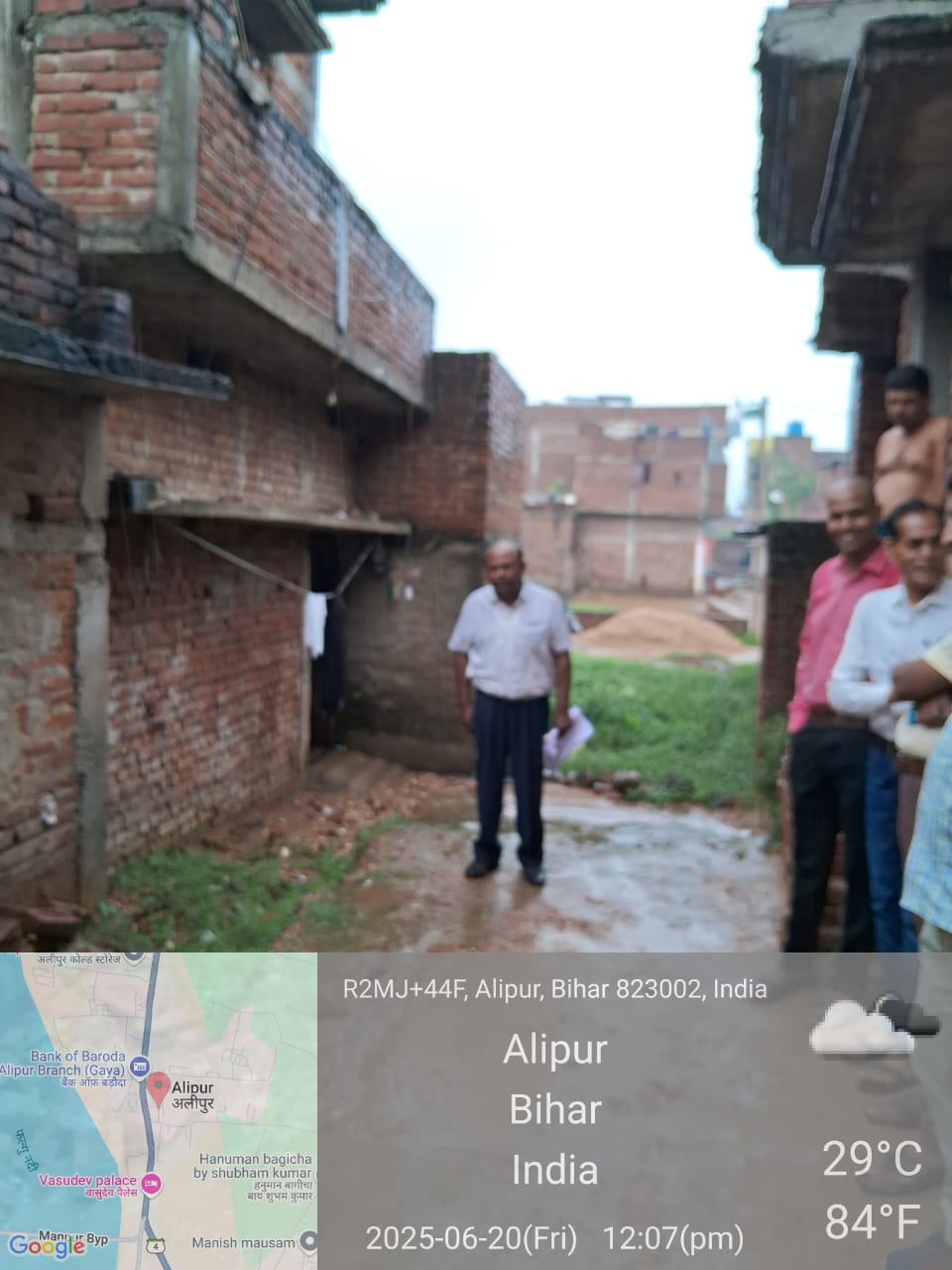 680 square feet Individual House for sale in Buniyadganj Gaya — photo 1