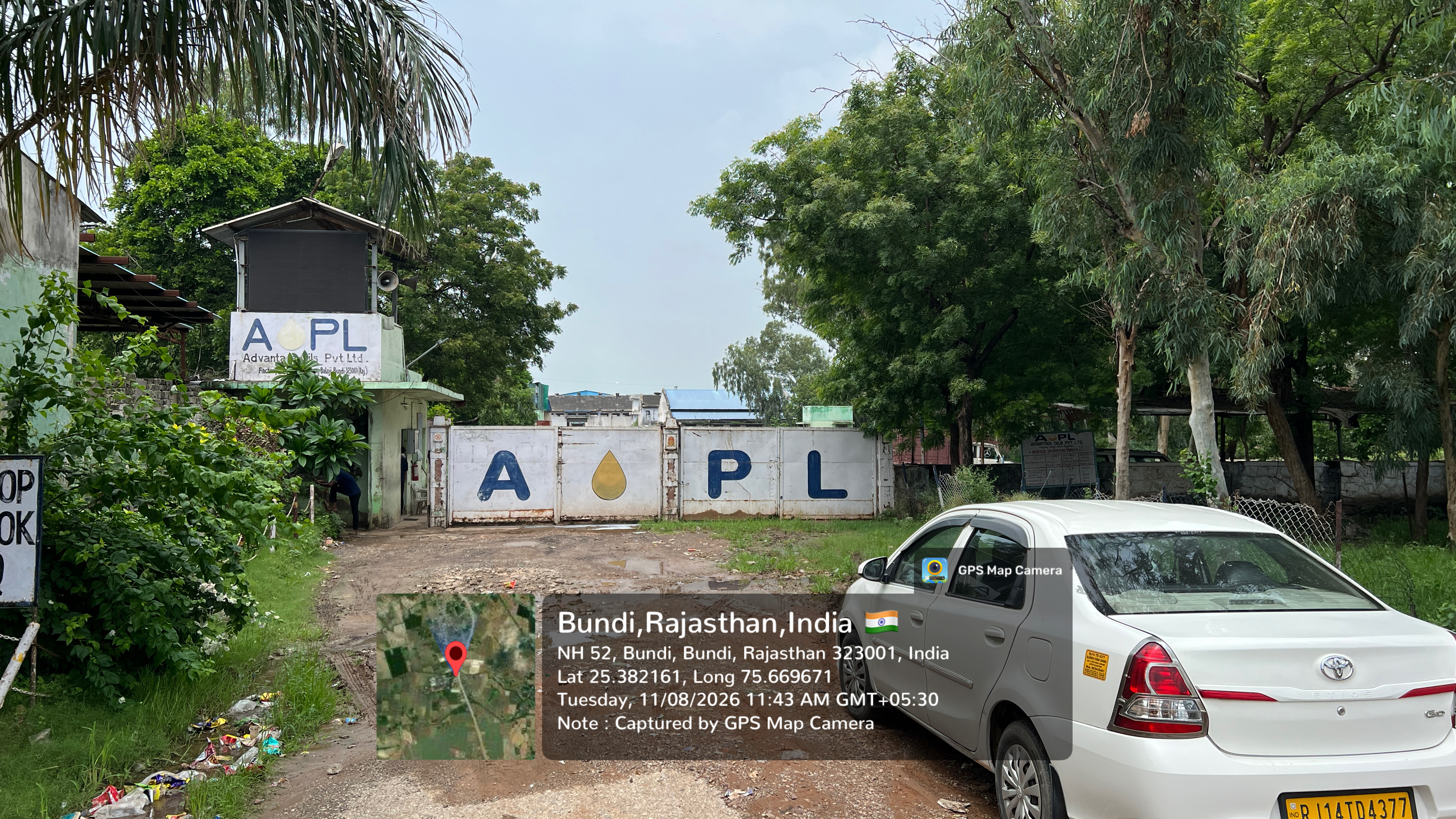 63985 square meter Industrial Plot for sale in Bundi Bundi — photo 9