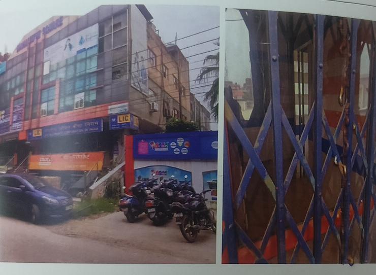 33.49 square meter Office for sale in Vasundhara, Ghaziabad (U.P.) Ghaziabad — photo 1