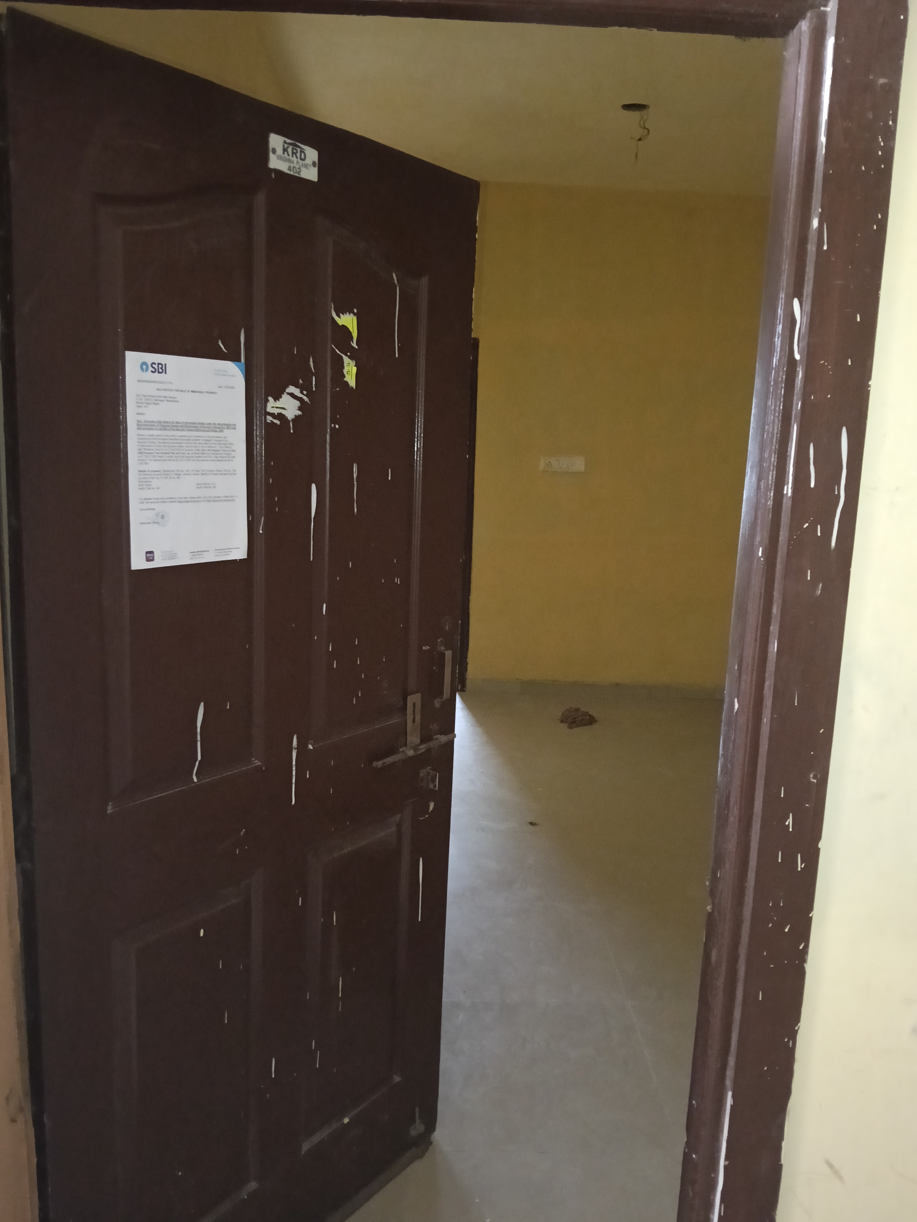 750 square feet Flat for sale in Shri Krishna Planet, LIMBODI Indore — photo 7