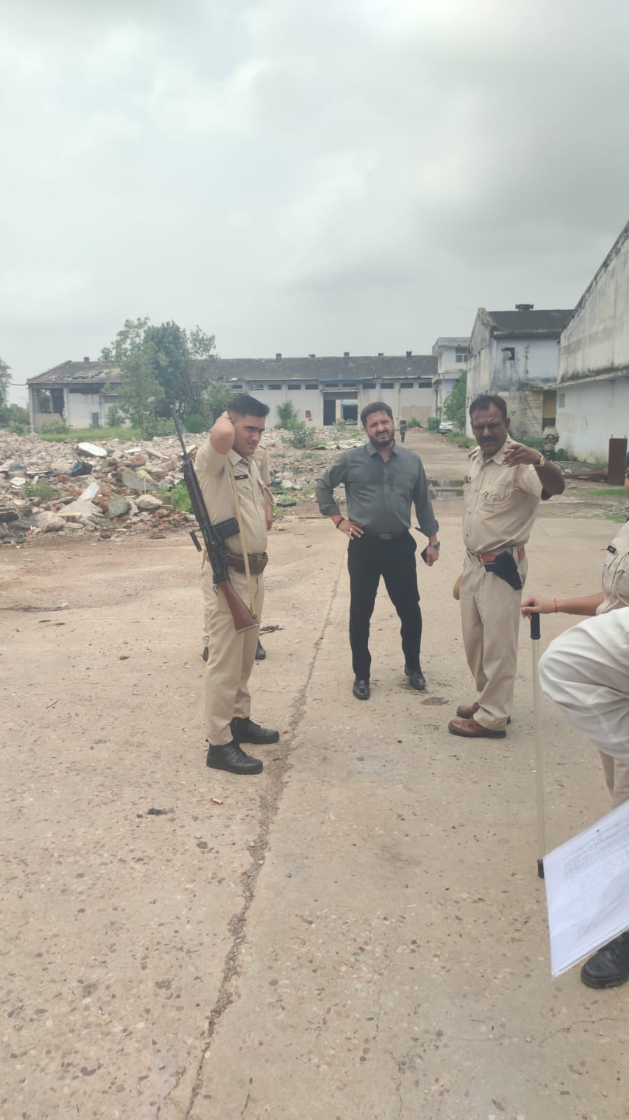 63985 square meter Industrial Plot for sale in Bundi Bundi — photo 3