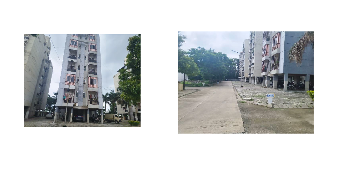 800 square feet Flat for sale in MALWA HEIGHTS, RAUKHEDI Indore — photo 1