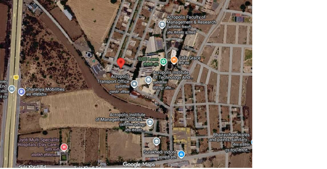 800 square feet Flat for sale in MALWA HEIGHTS, RAUKHEDI Indore — photo 2
