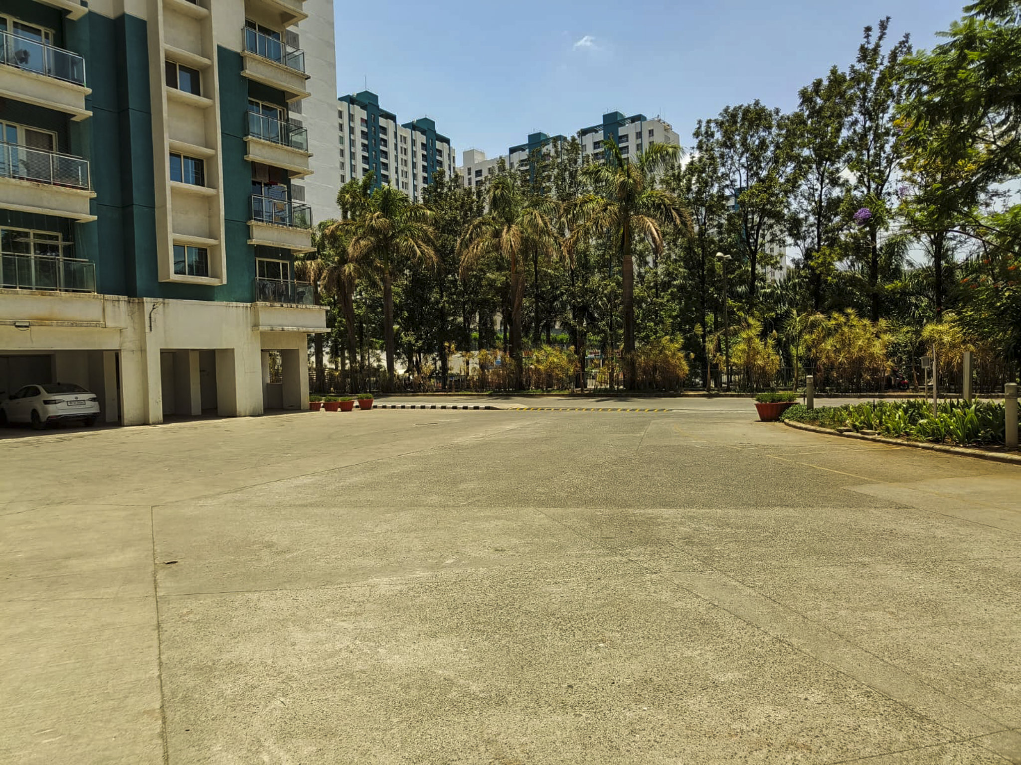 799.33 square feet Flat for sale in Megapolis, Mulshi District Pune Pimpri Chinchwad — photo 3