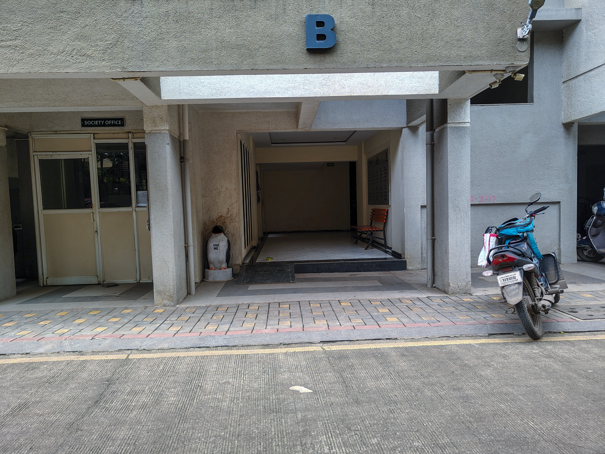 604 square feet Flat for sale in United Arise, Lohegaon Pune Pune — photo 20