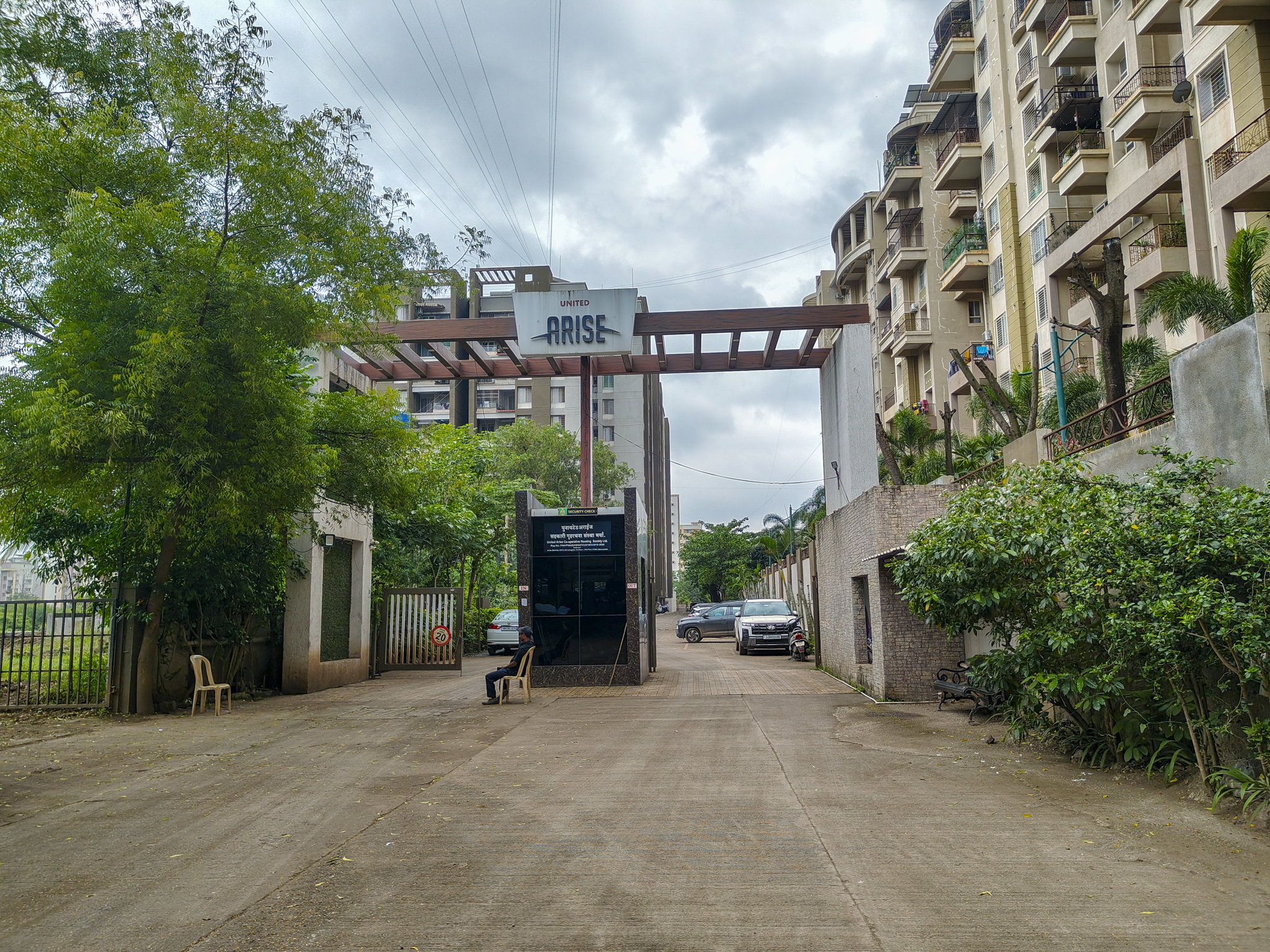 604 square feet Flat for sale in United Arise, Lohegaon Pune Pune — photo 23