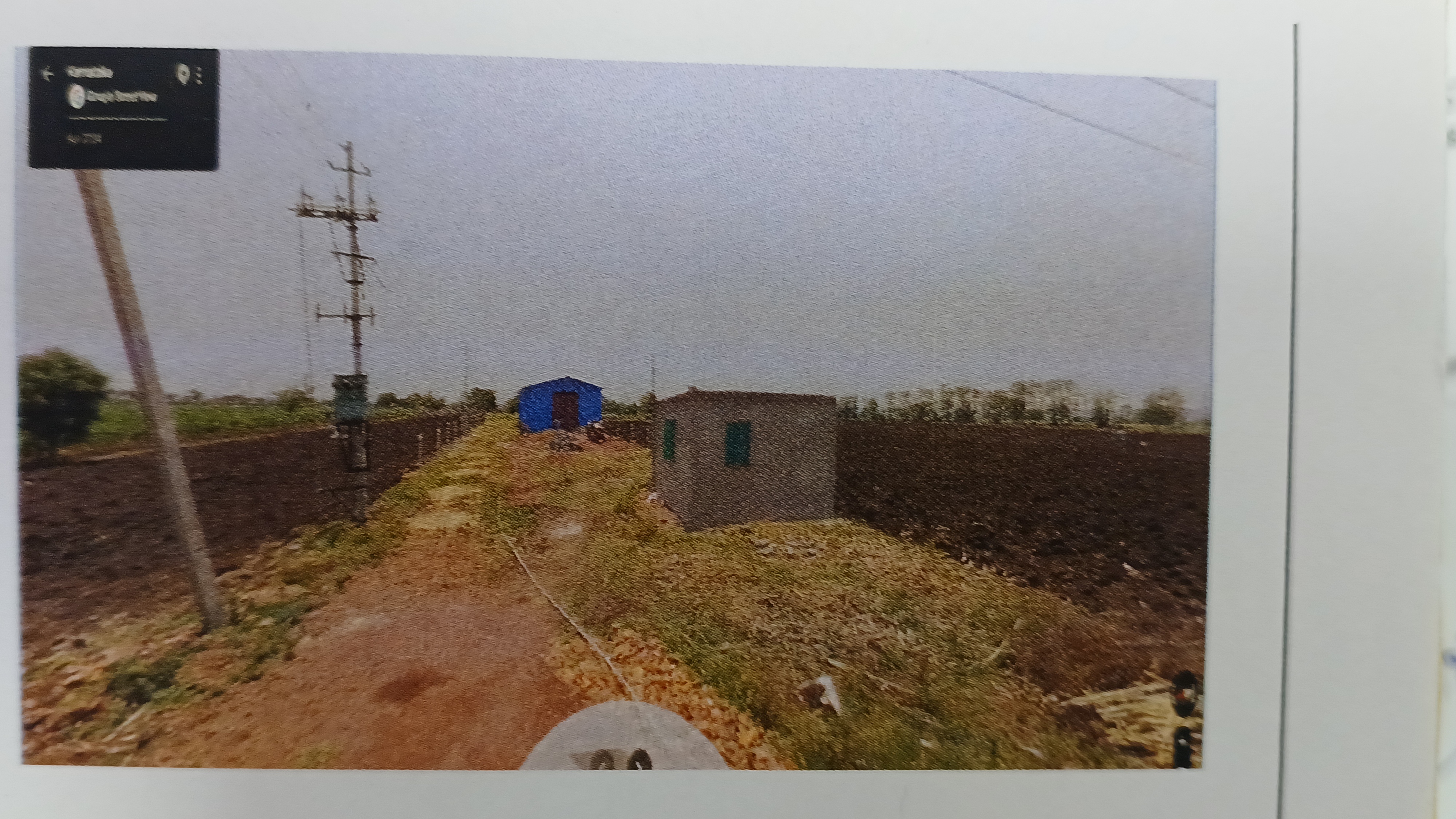 4046.85 square feet Industrial Shed for sale in Rural Bail Hongal — photo 1