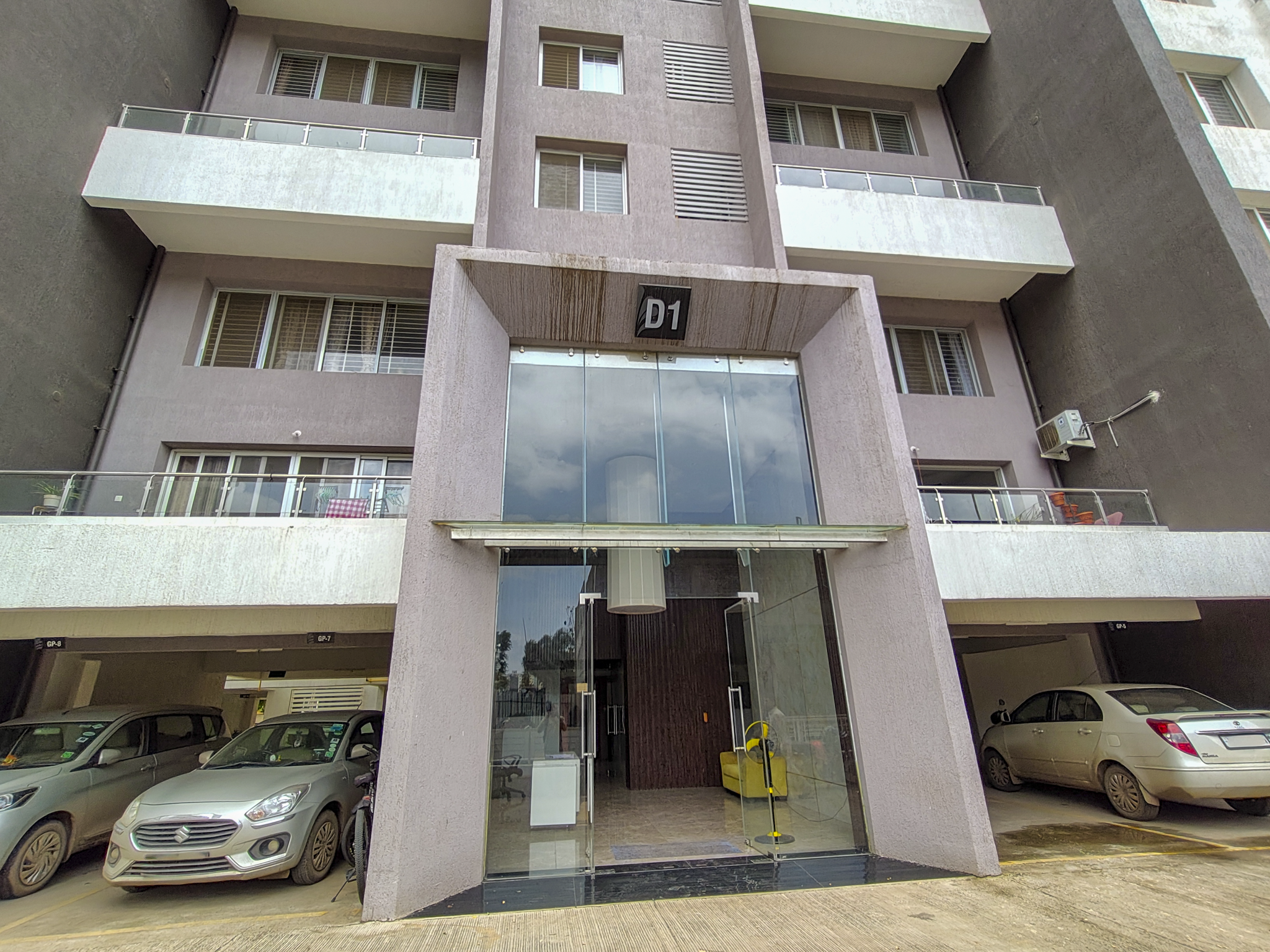 81.85 square meter Flat for sale in Siyona Phase 2, Punawale Pimpri Chinchwad — photo 24