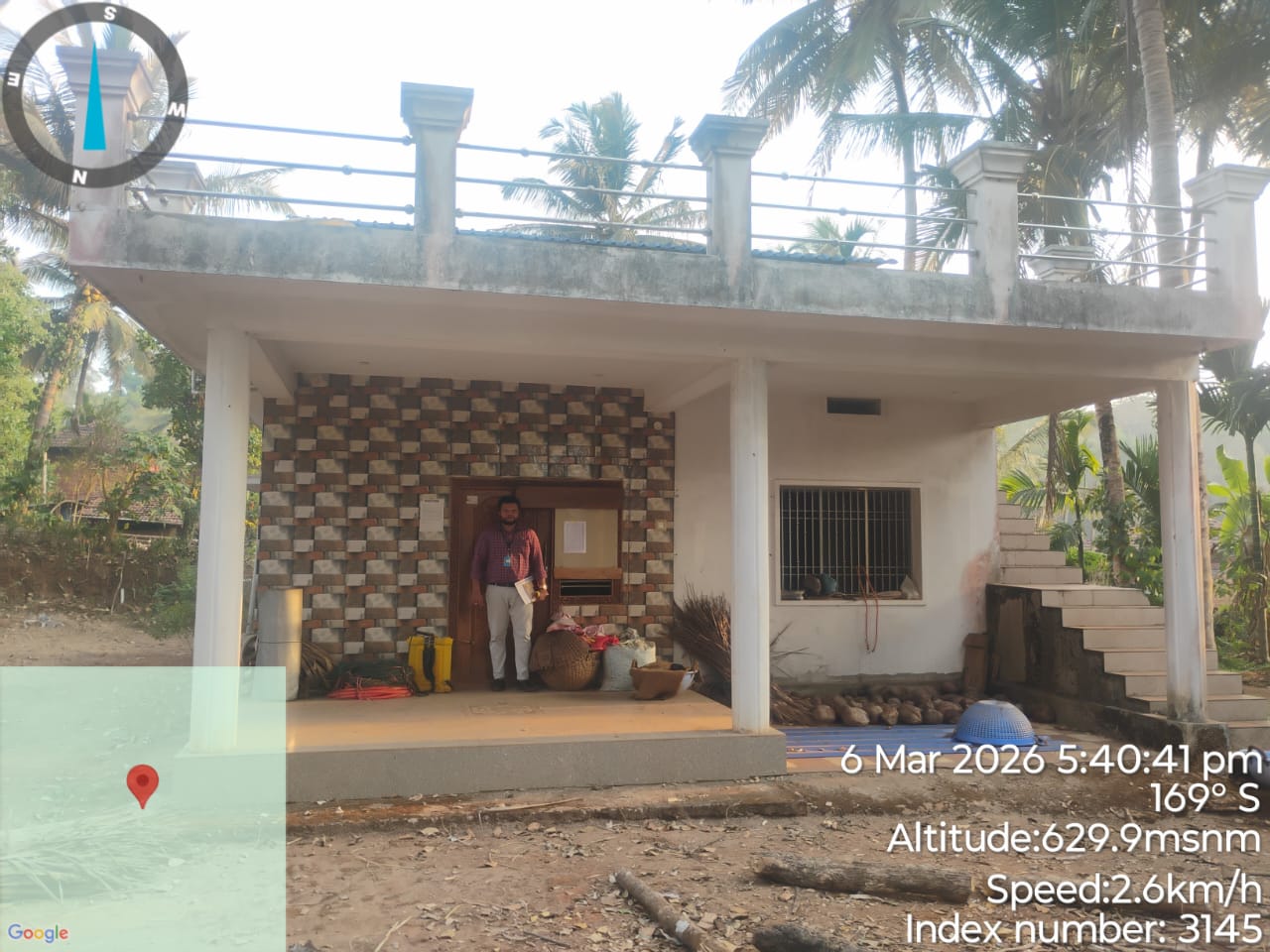 1351 square feet Individual House for sale in SAGARA TALUK SHIVAMOGGA DIST Sagar — photo 3