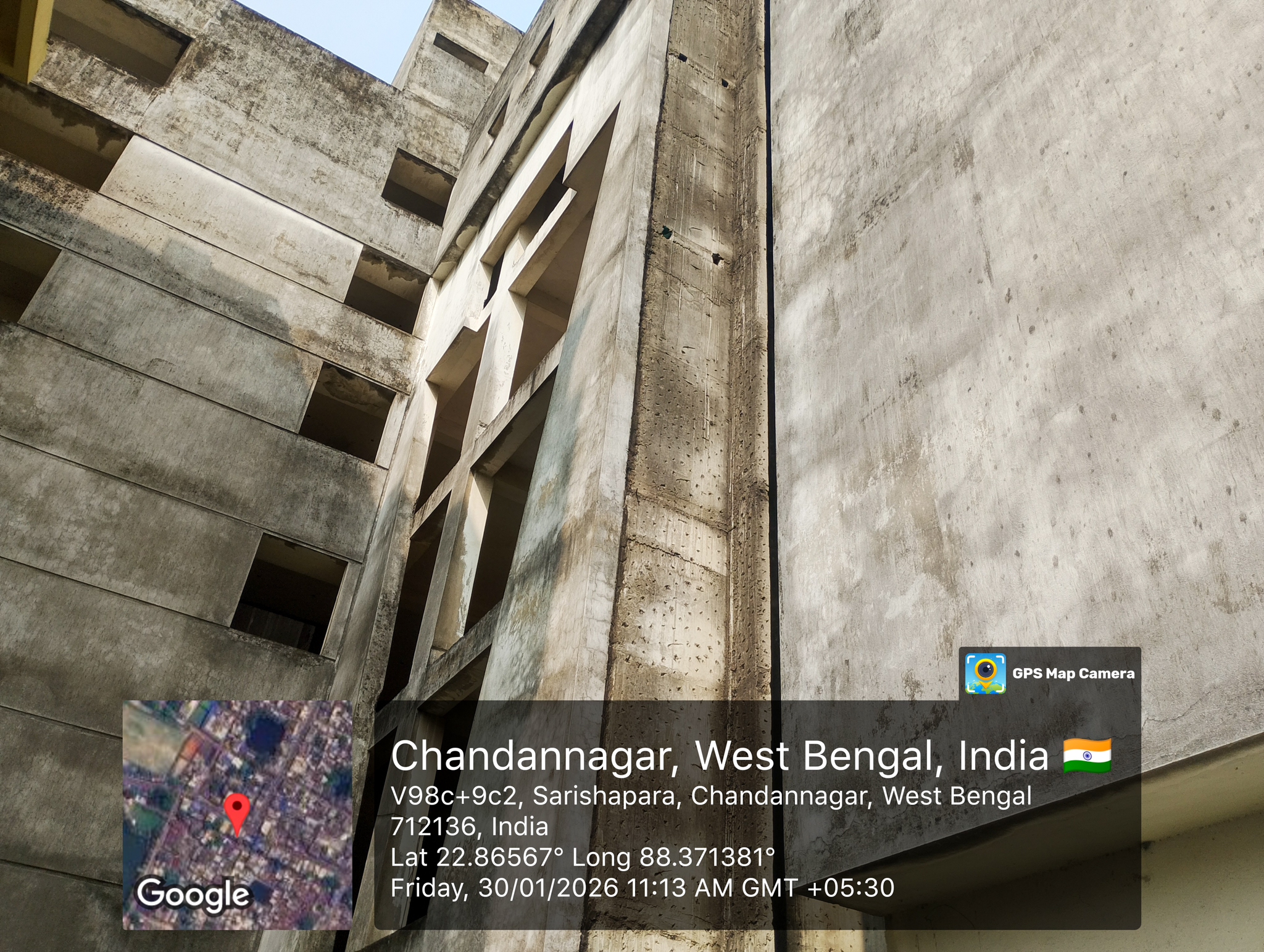 3459.54 square feet Shops for sale in LAXMNIGANJ BAZAR ,HOSPITAL GROUND Chandannagar — photo 3