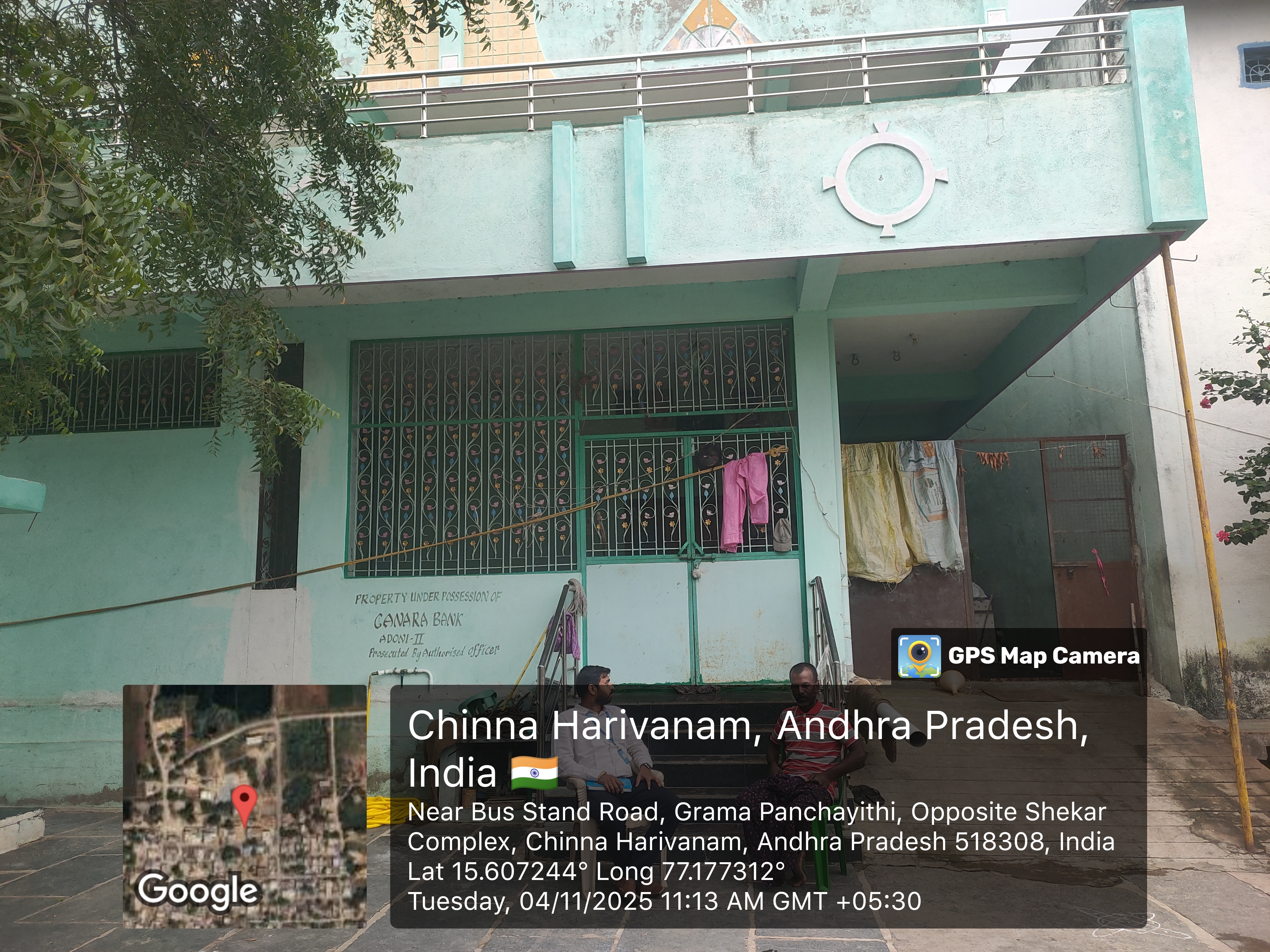 924 square feet Individual House for sale in Adoni — photo 1