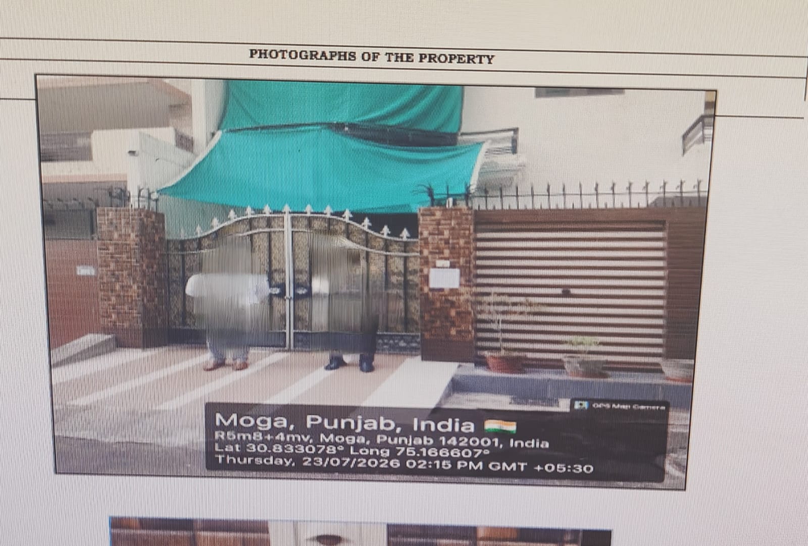 105 square yard Individual House for sale in Moga — photo 3