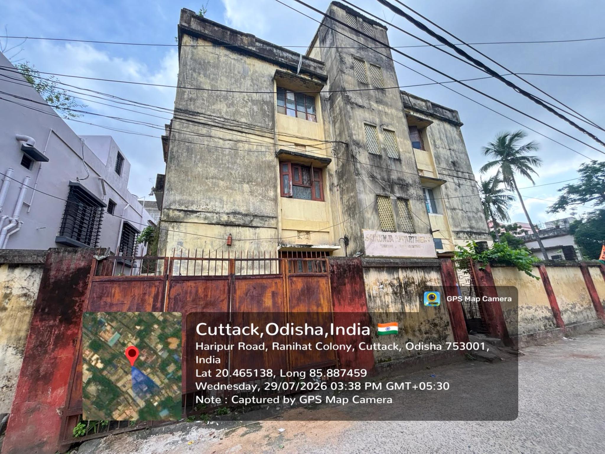 672 square feet Individual House for sale in BAJRAKABATI ROAD Cuttack — photo 4