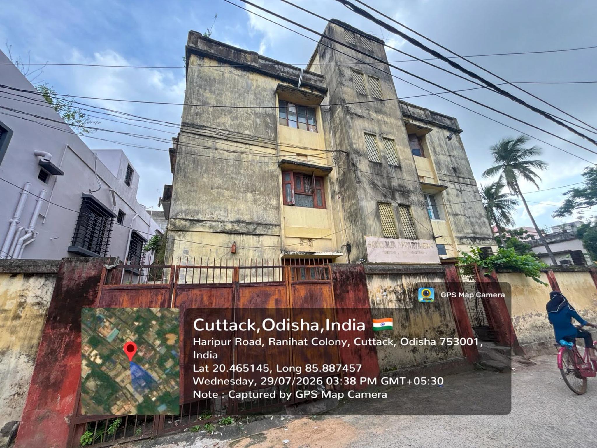 672 square feet Individual House for sale in BAJRAKABATI ROAD Cuttack — photo 6