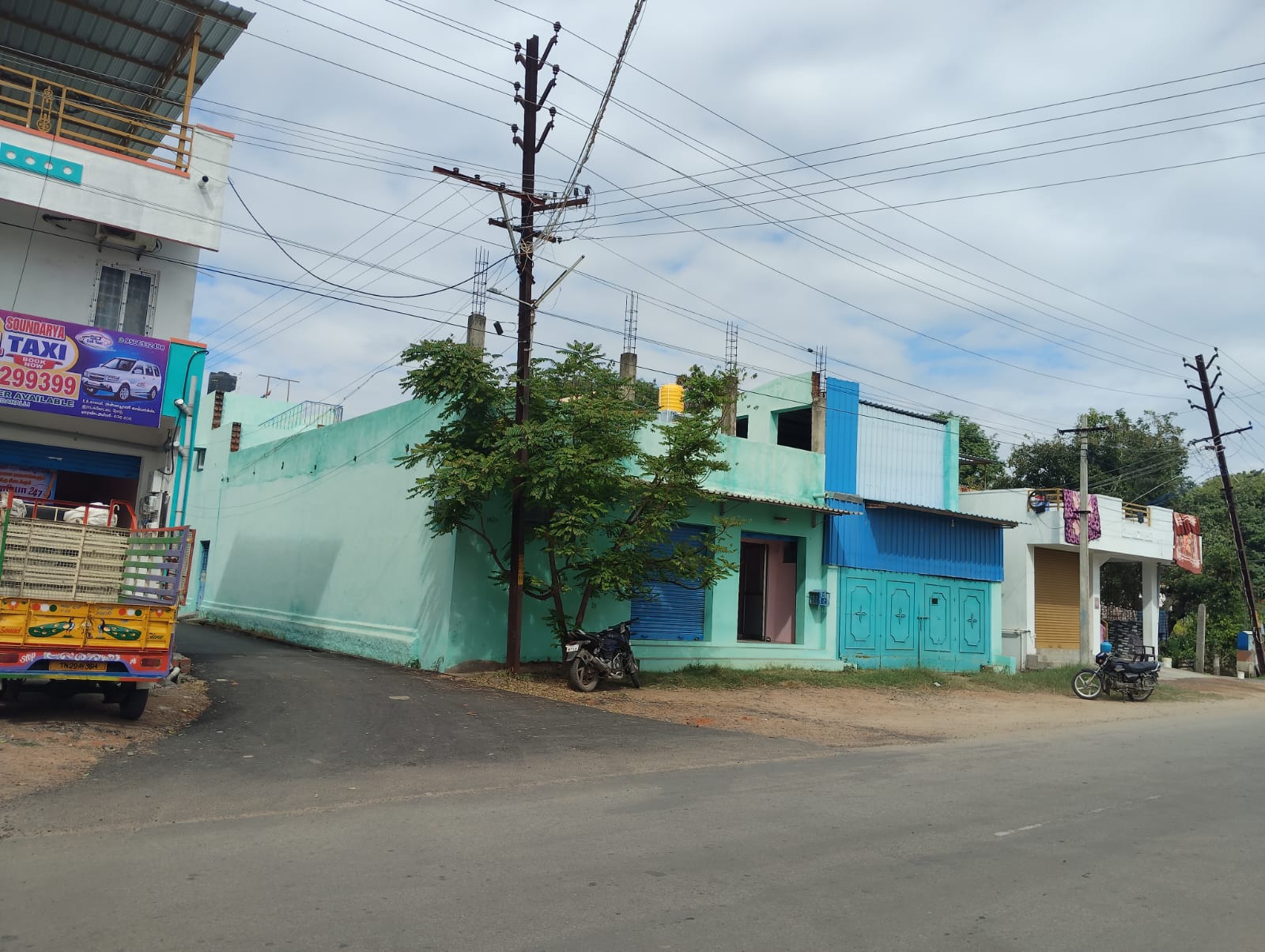 5200 square feet Individual House for sale in Marandahalli — photo 1