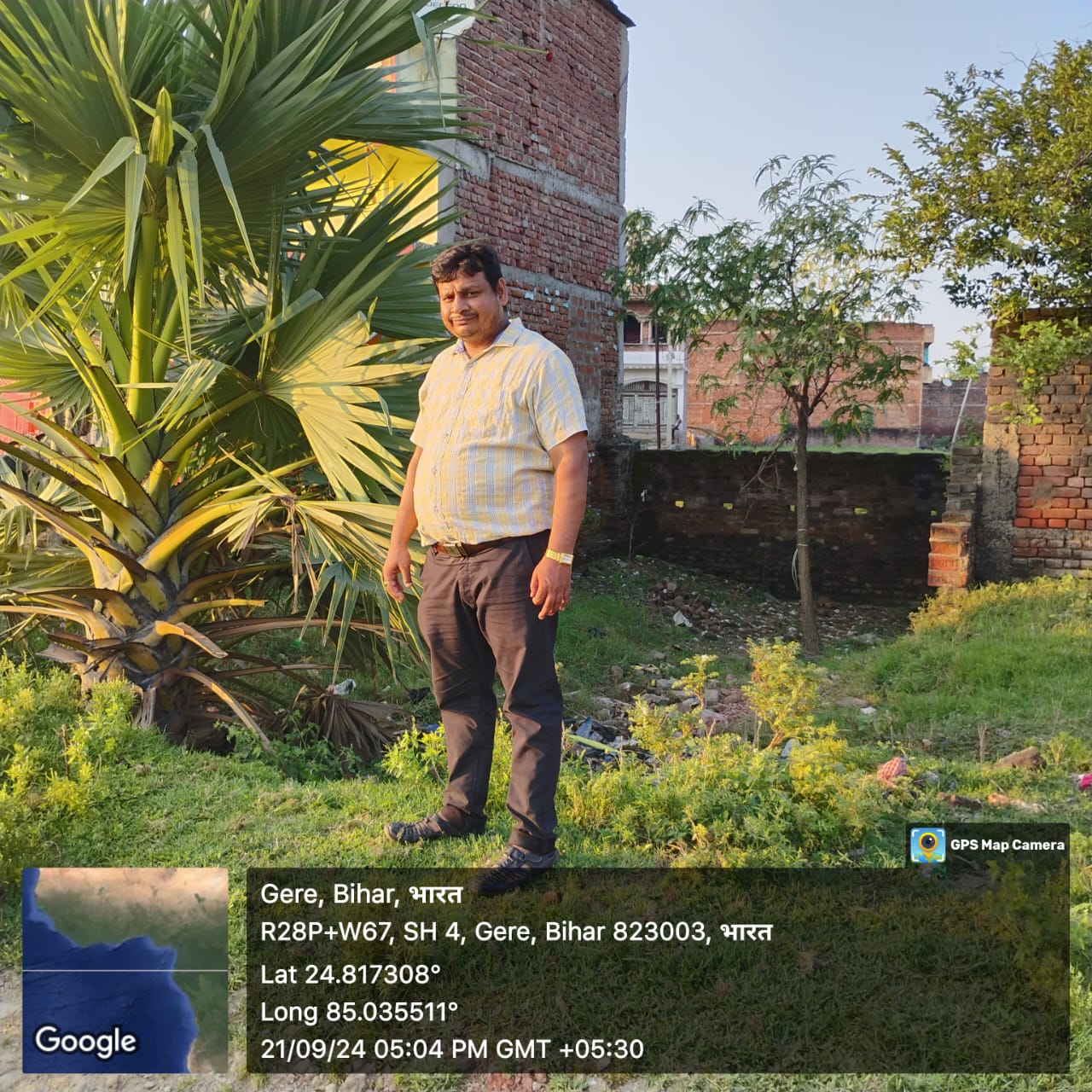680 square feet Plot for sale in Gaya — photo 1