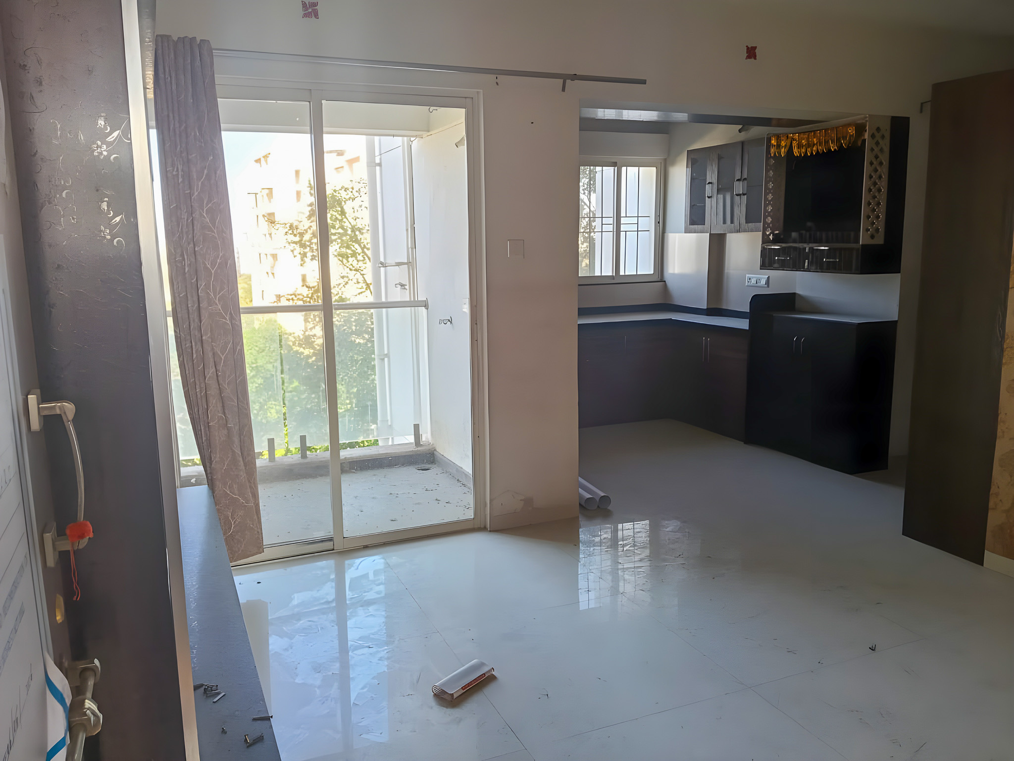 45.52 square meter Flat for sale in Radheya, Village Kondhwa Budruk, Taluka Haveli, Dist Pune Pune — photo 6