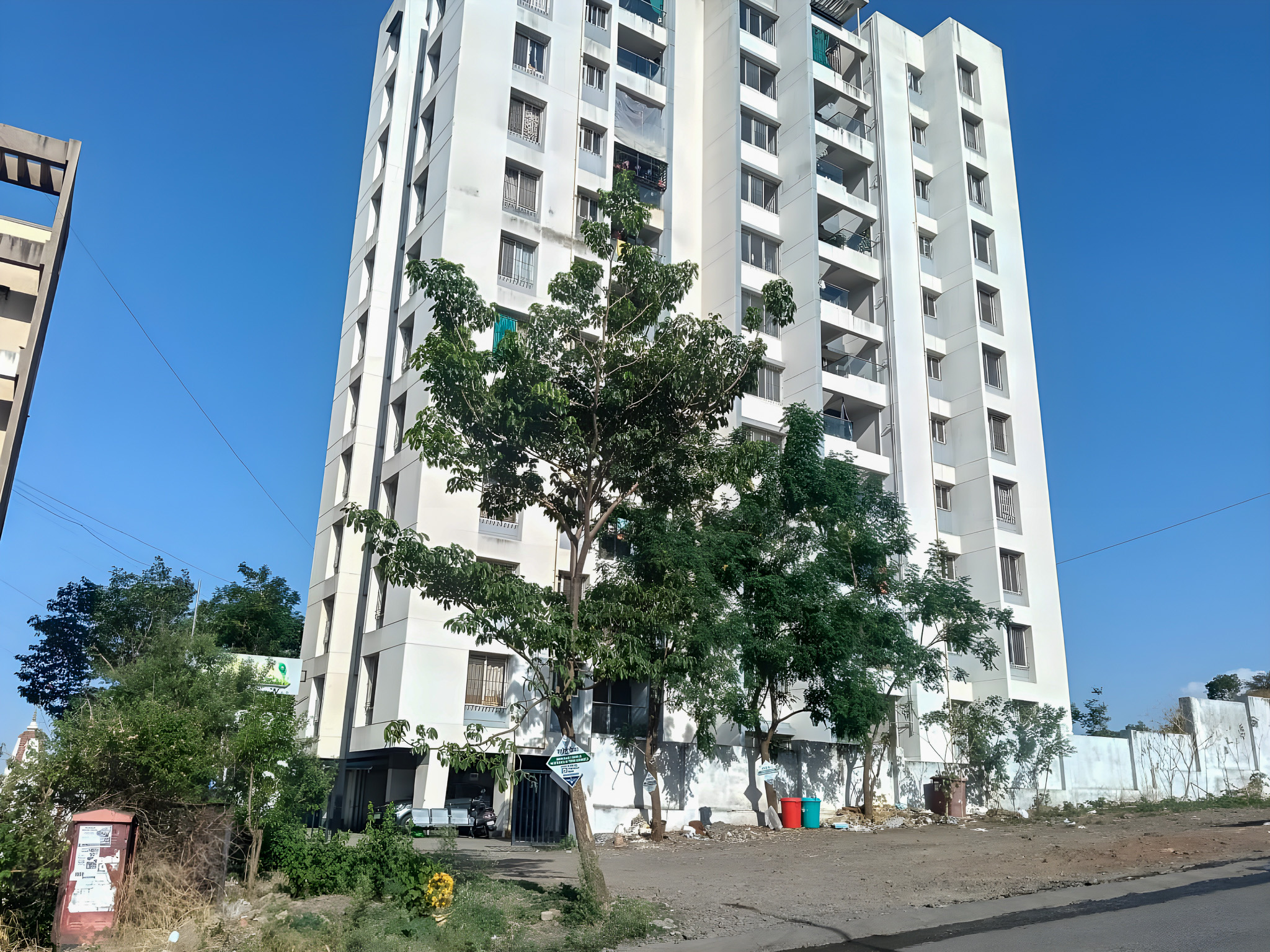 45.52 square meter Flat for sale in Radheya, Village Kondhwa Budruk, Taluka Haveli, Dist Pune Pune — photo 15