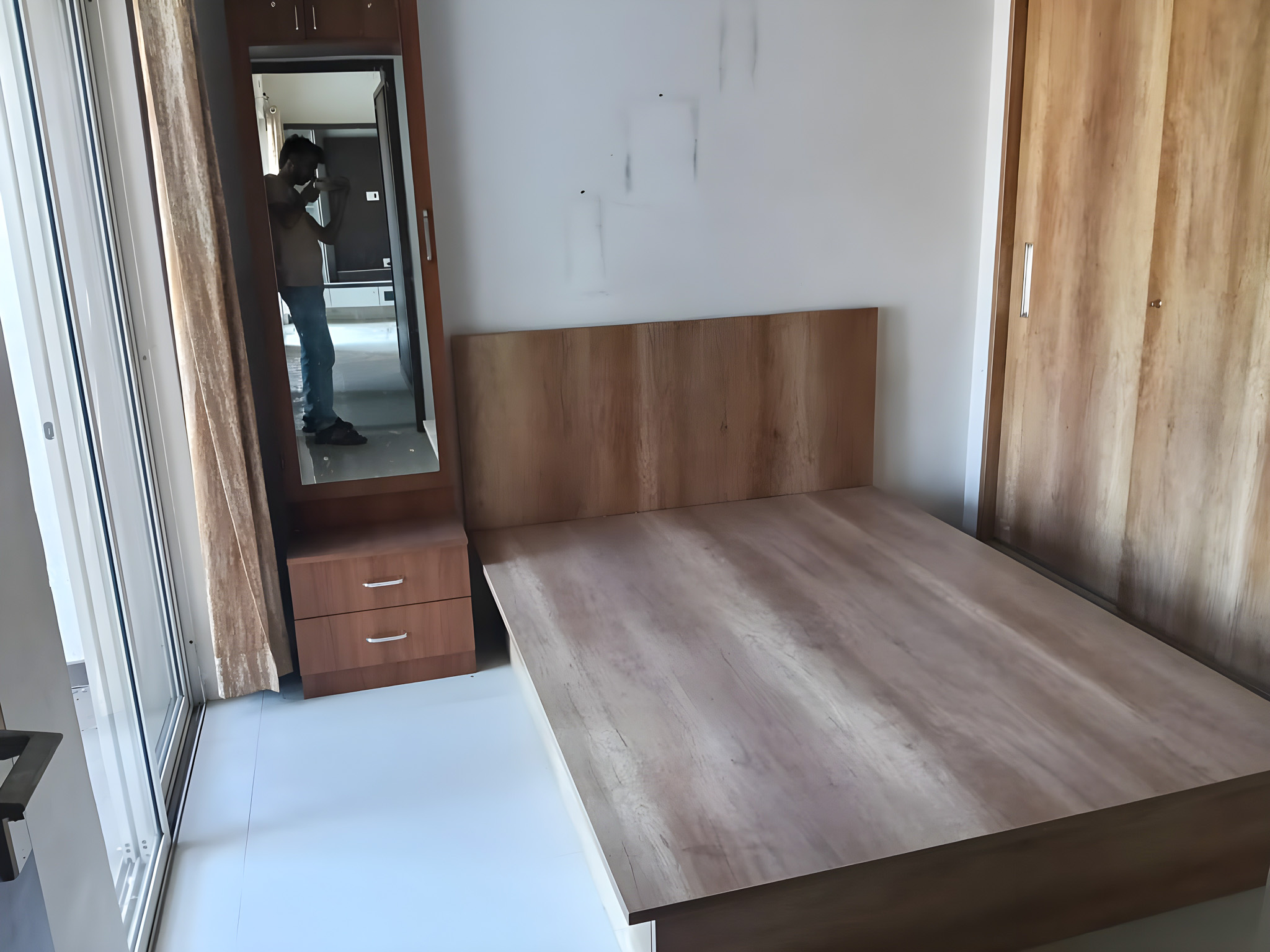45.52 square meter Flat for sale in Radheya, Village Kondhwa Budruk, Taluka Haveli, Dist Pune Pune — photo 10