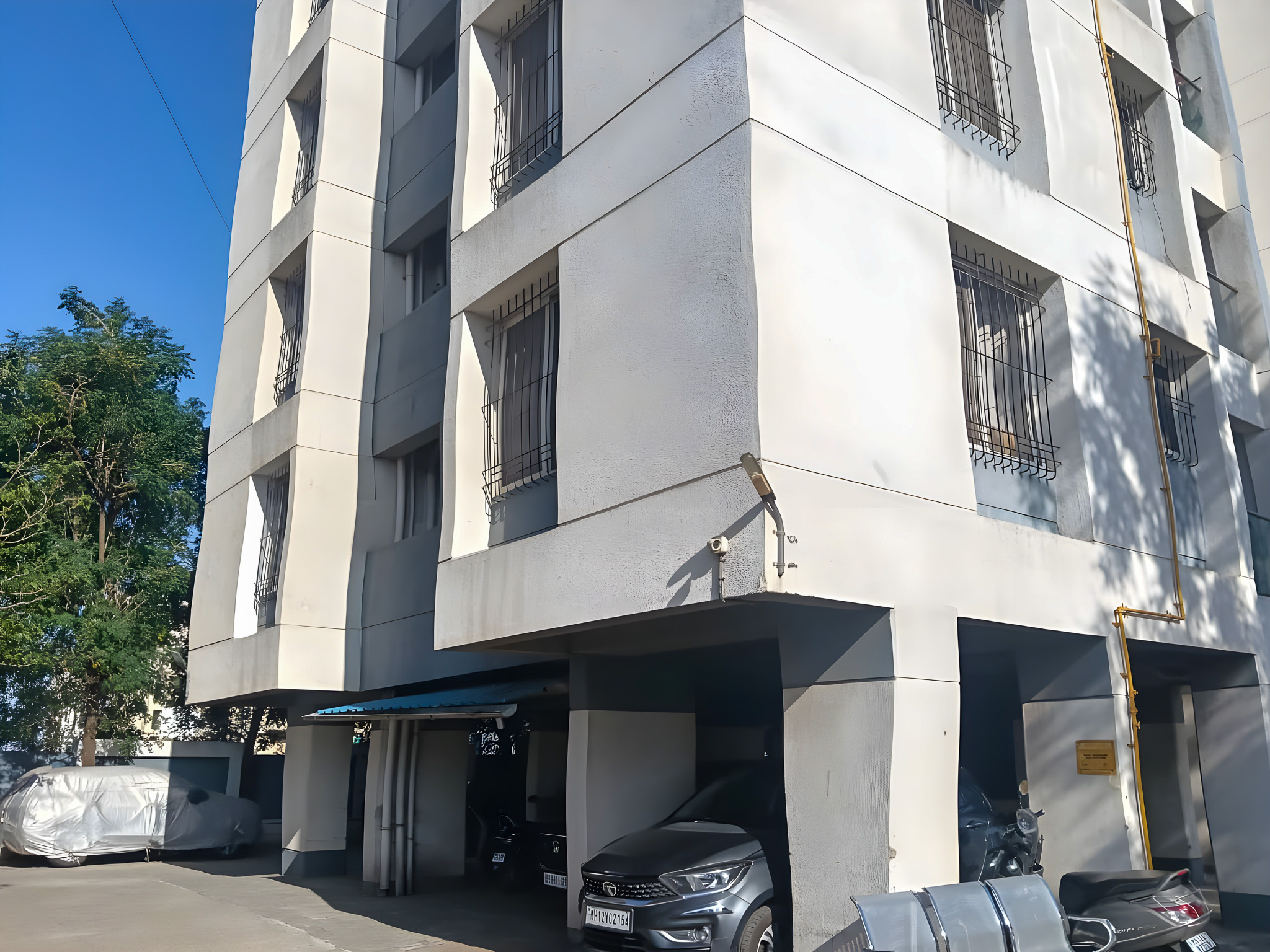 45.52 square meter Flat for sale in Radheya, Village Kondhwa Budruk, Taluka Haveli, Dist Pune Pune — photo 12